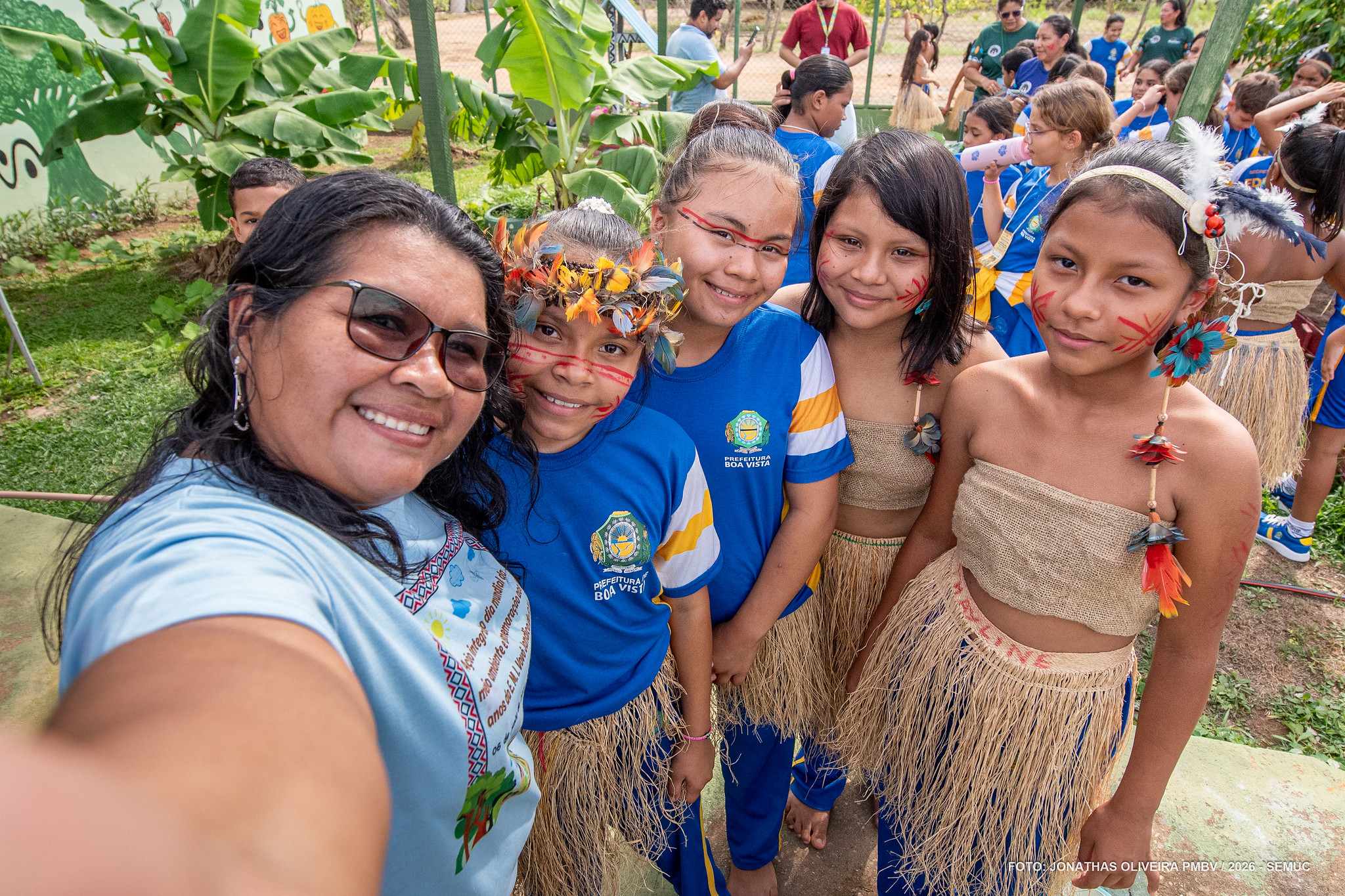 1777133653 451 Parlamento Mirim participa de imersao cultural indigena