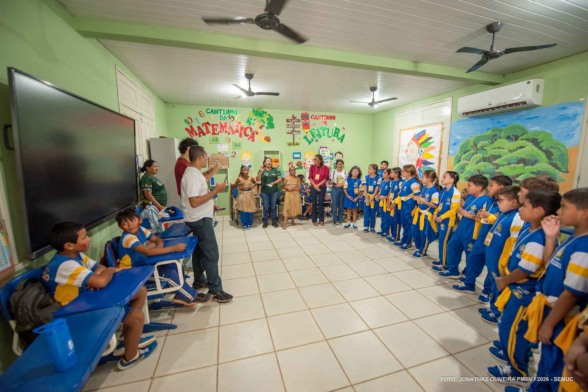 1777133653 721 Parlamento Mirim participa de imersao cultural indigena