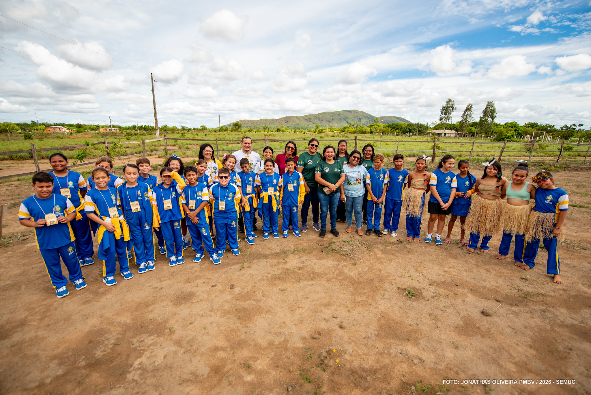 1777133653 987 Parlamento Mirim participa de imersao cultural indigena