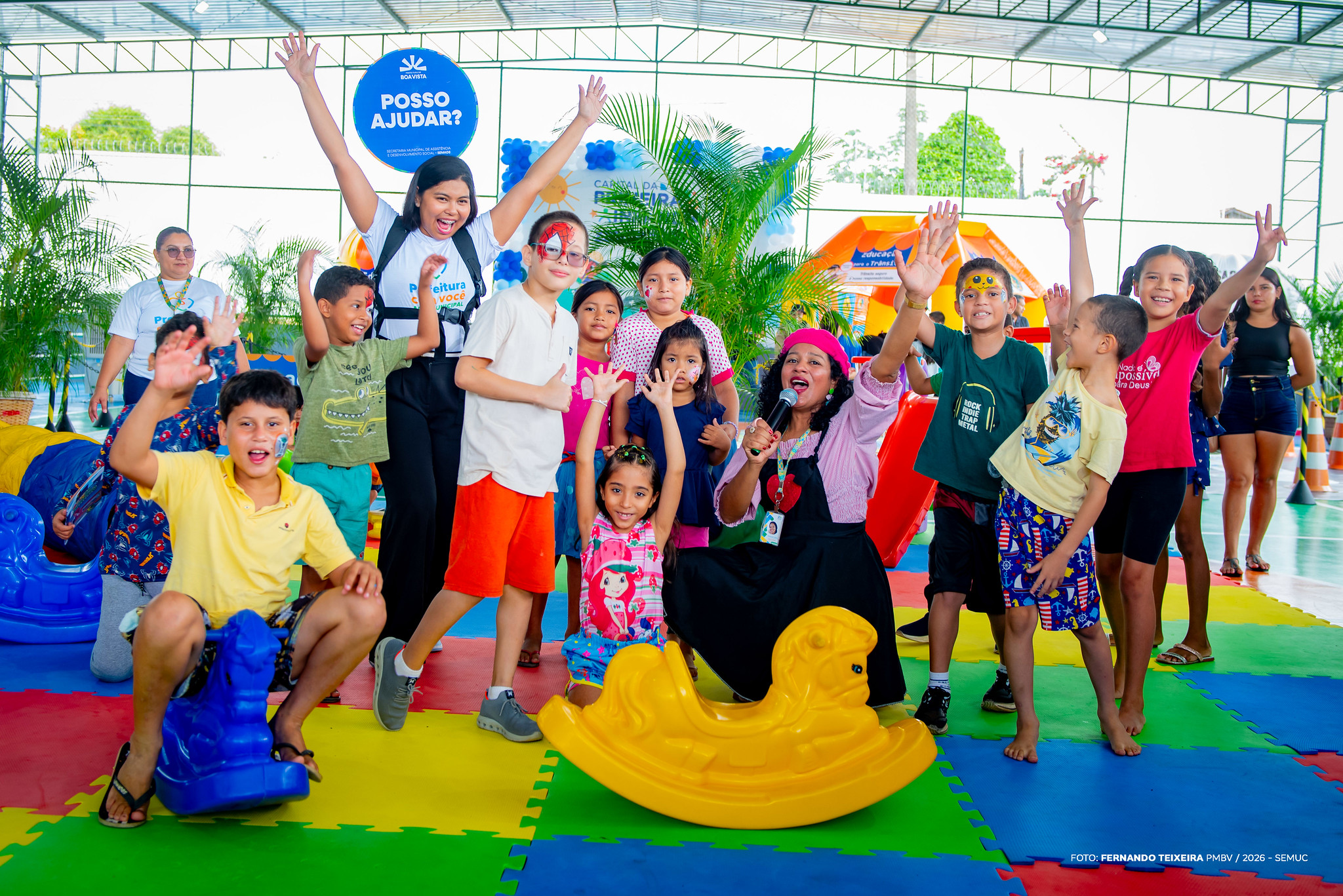 1777191577 123 Prefeitura oferece servicos e atendimento comunitario no bairro Araceli