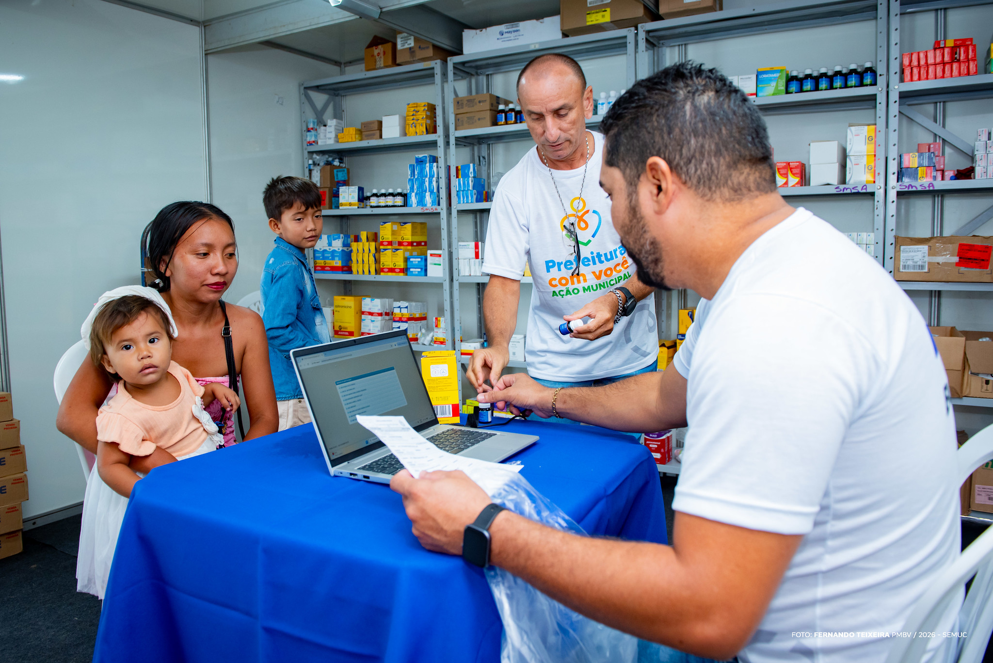 1777191577 357 Prefeitura oferece servicos e atendimento comunitario no bairro Araceli