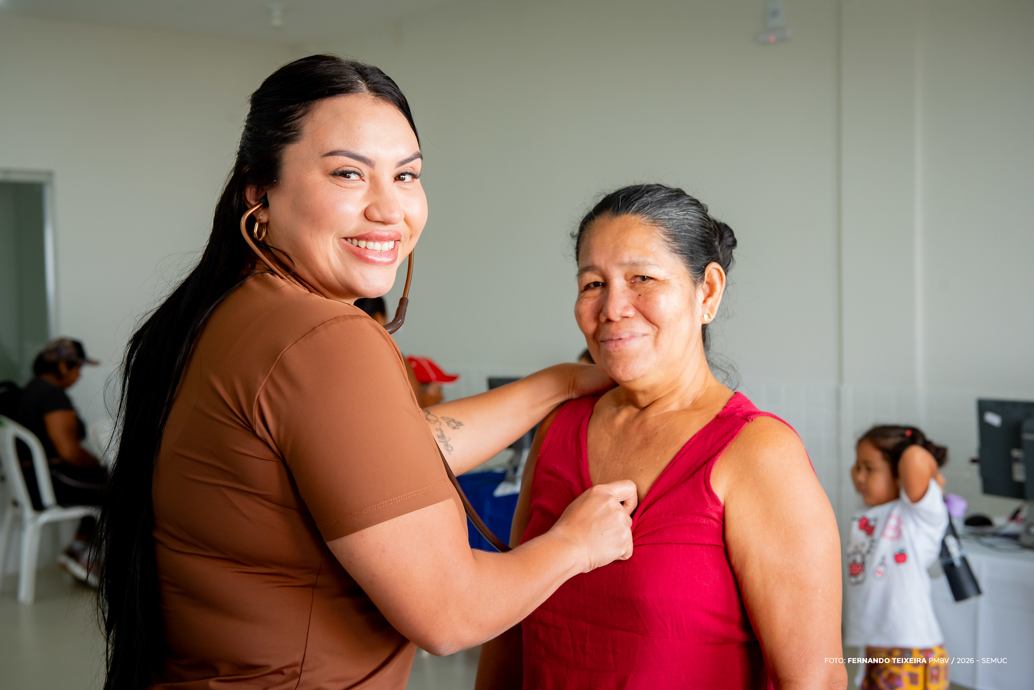 1777191577 4 Prefeitura oferece servicos e atendimento comunitario no bairro Araceli