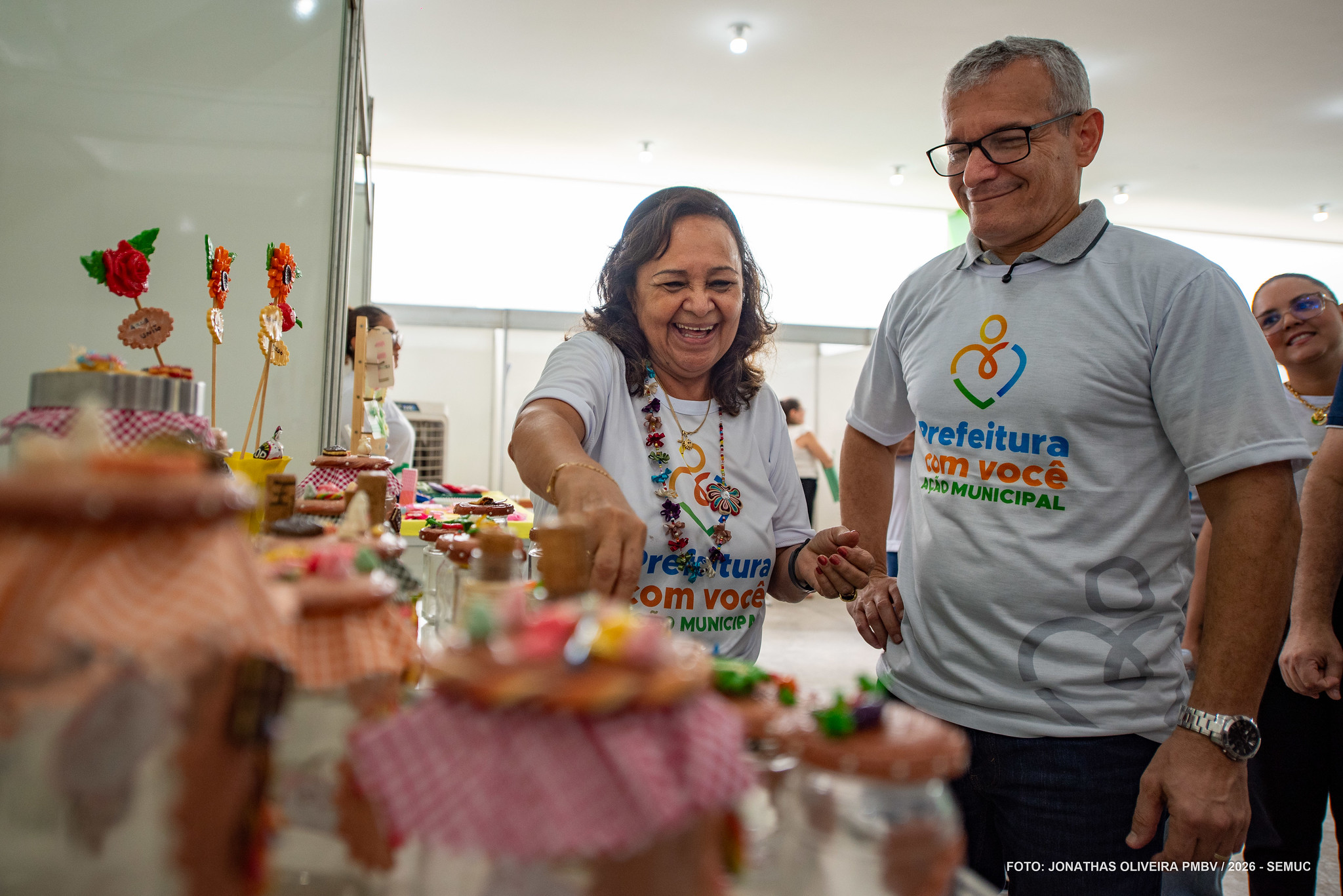 1777191577 537 Prefeitura oferece servicos e atendimento comunitario no bairro Araceli