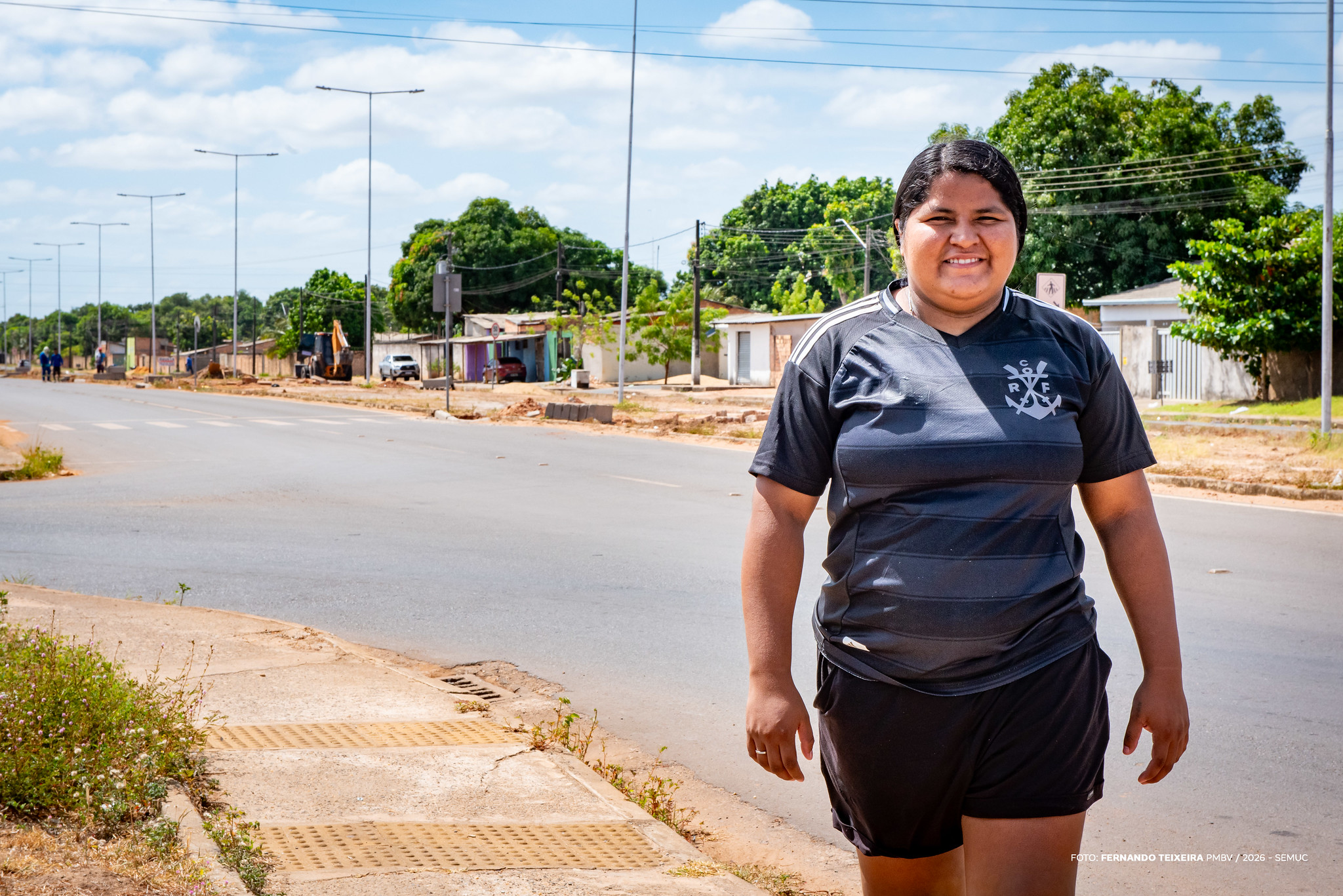 1777336549 296 Boa Vista inaugura praca linear na Avenida dos Trabalhadores