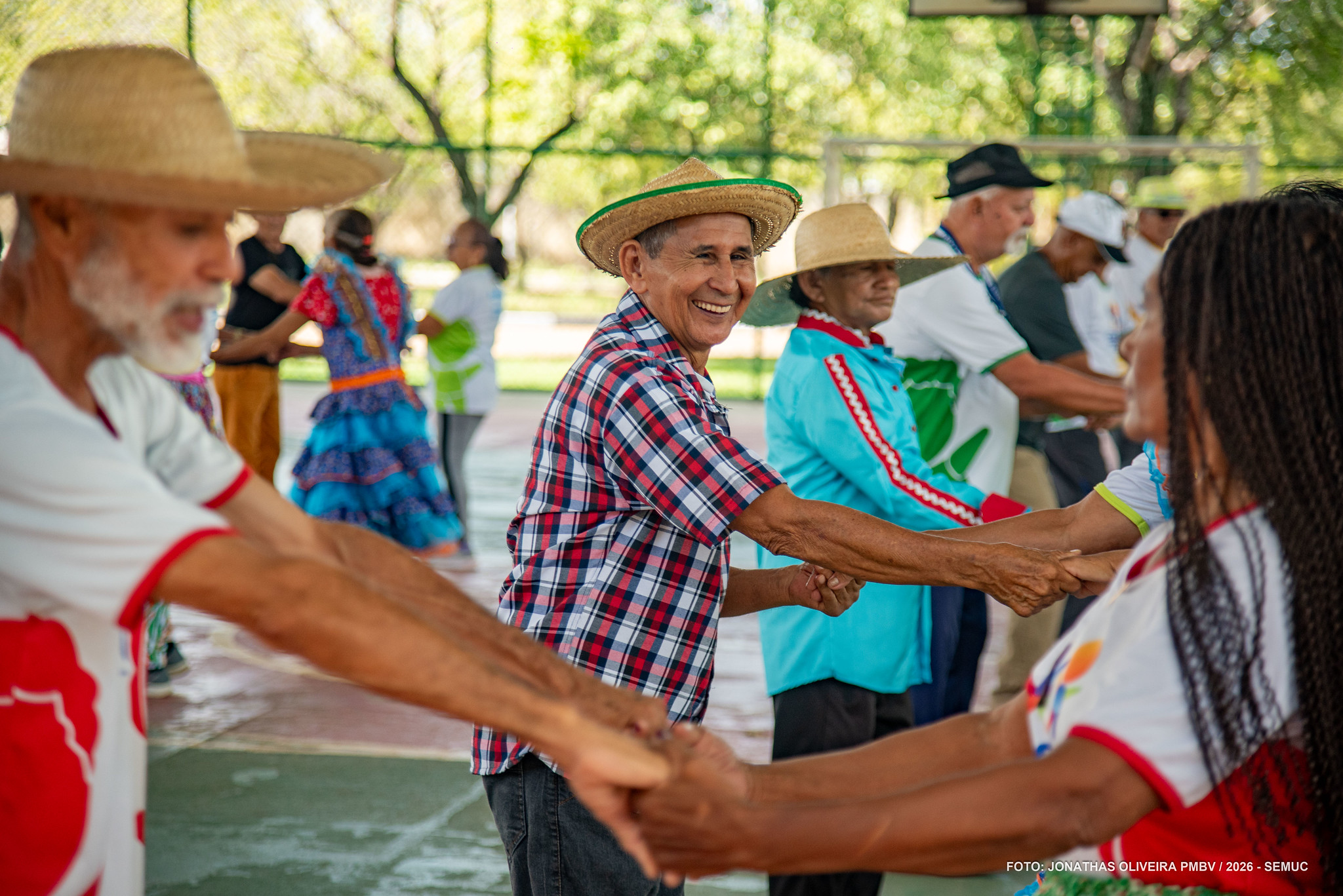 1777437722 659 Ensaios da quadrilha Cabelos de Prata incentivam convivencia e alegria
