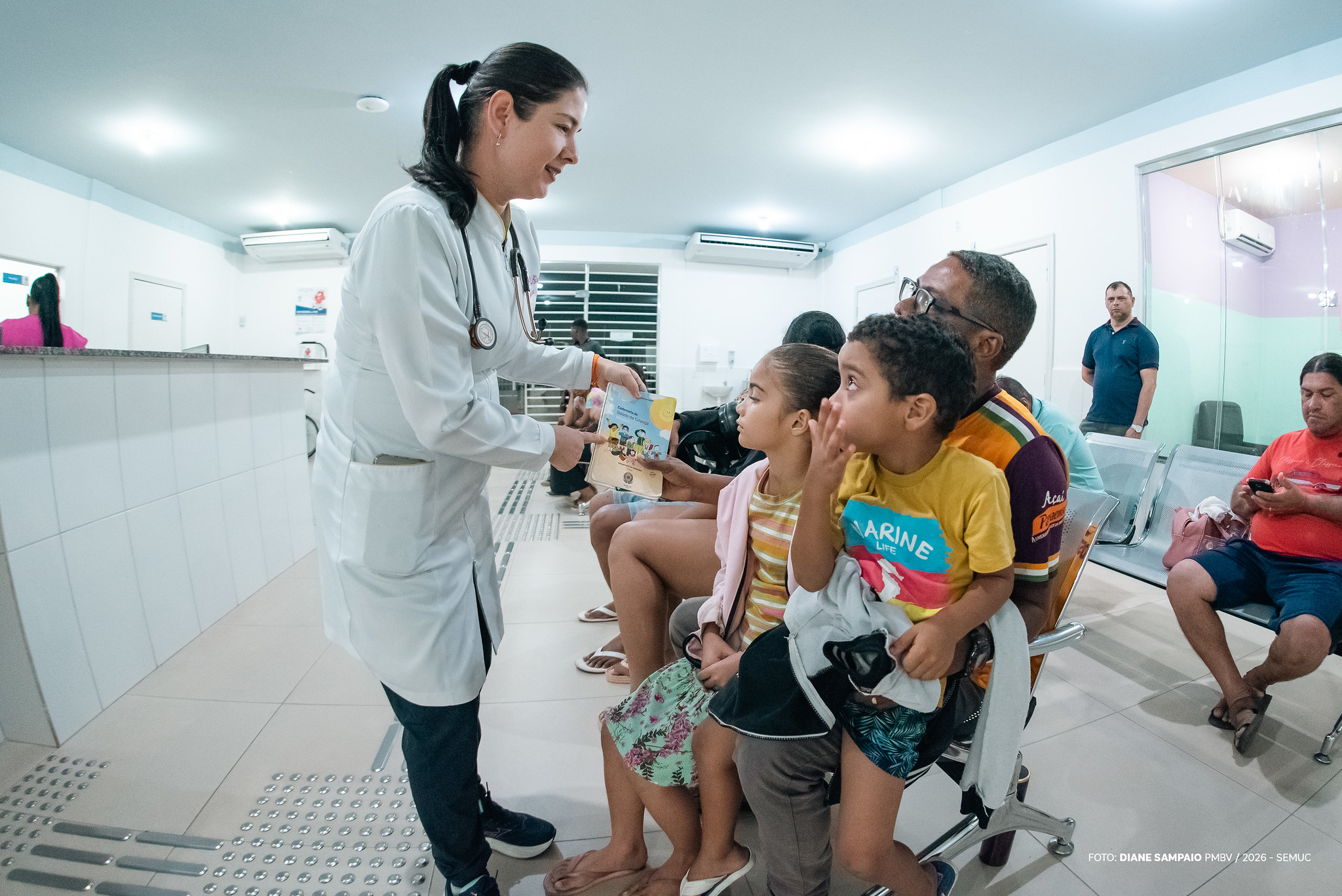 1777481109 837 Horario estendido nas UBSs de Boa Vista melhora o acesso