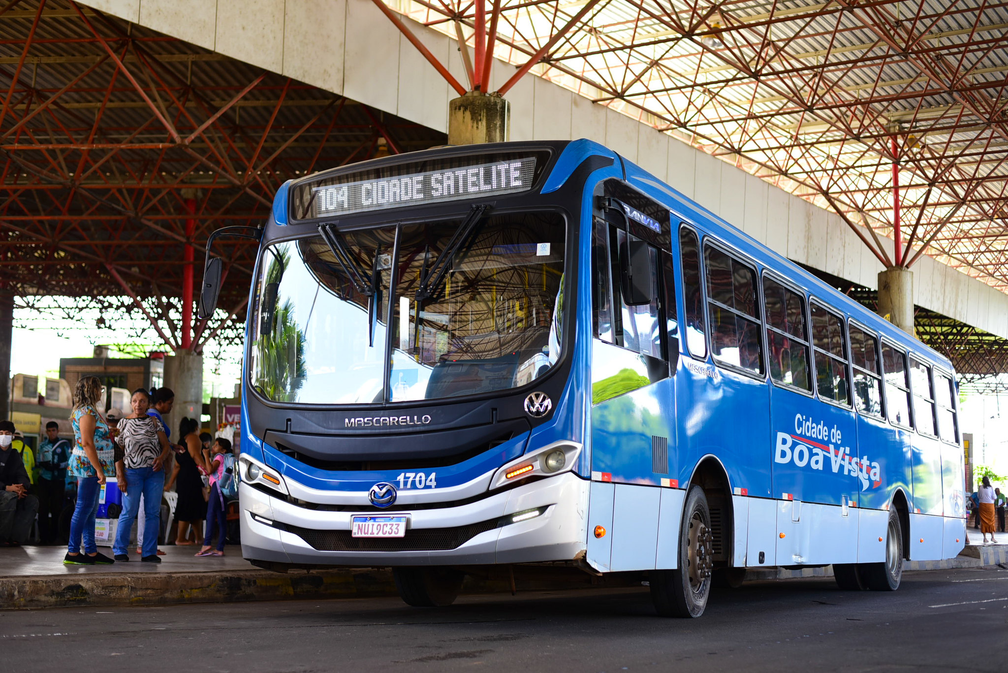 1777567907 736 Boa Vista mantem servicos essenciais durante o Dia do Trabalhador