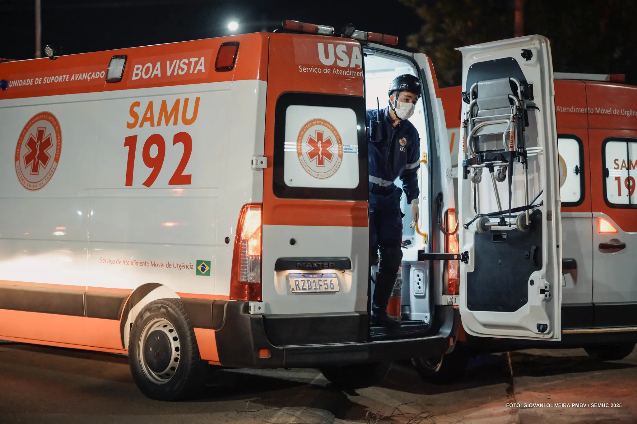 Boa Vista mantem servicos essenciais e transporte durante Semana Santa