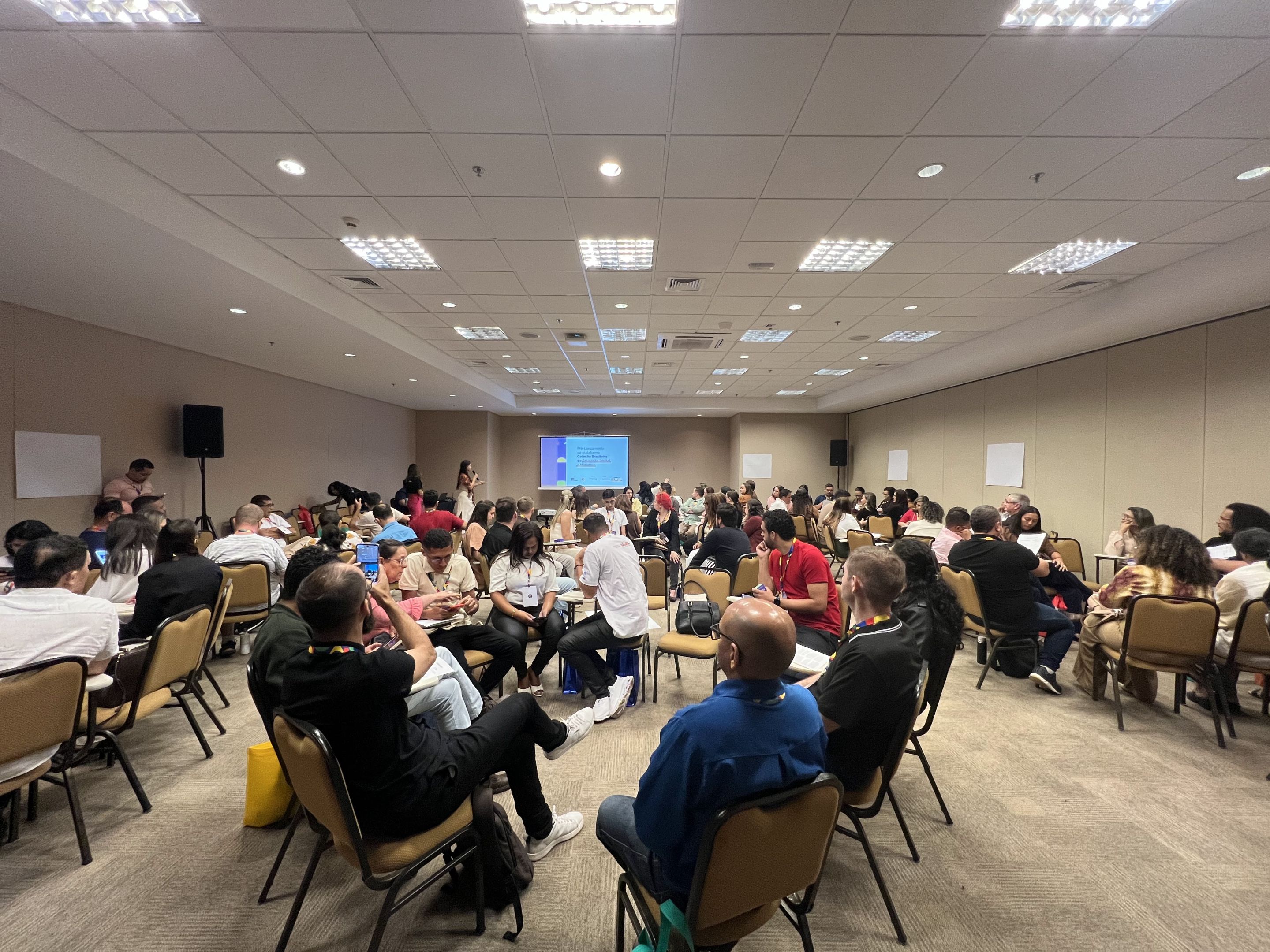 Boa Vista unica representante de Roraima participa de encontro nacional