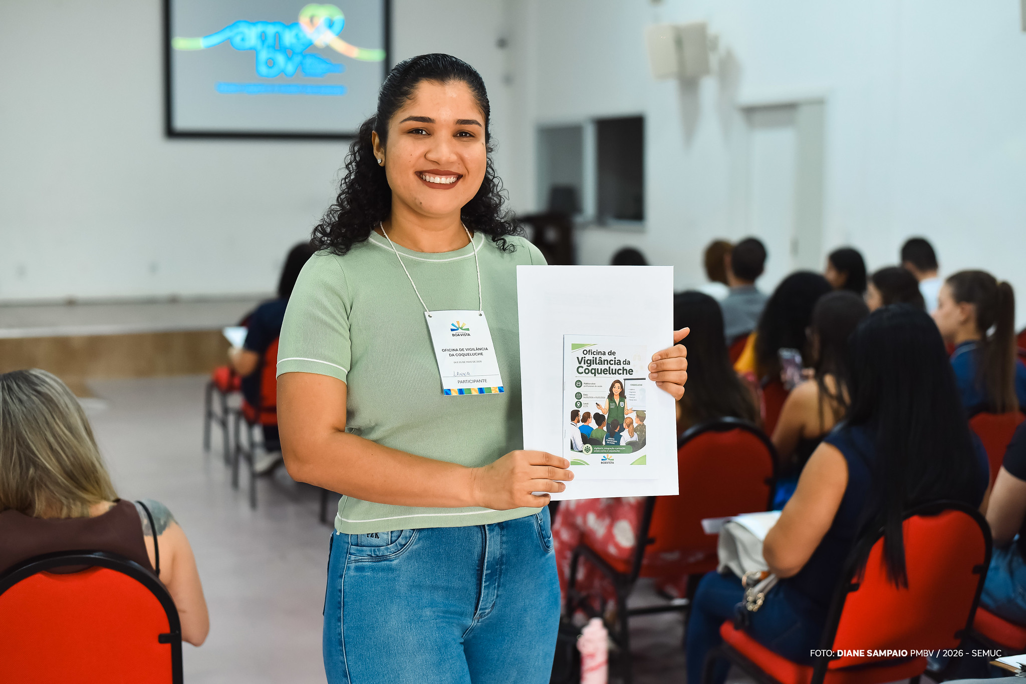 1777914040 442 Oficina sobre vigilancia da coqueluche capacita profissionais da atencao primaria