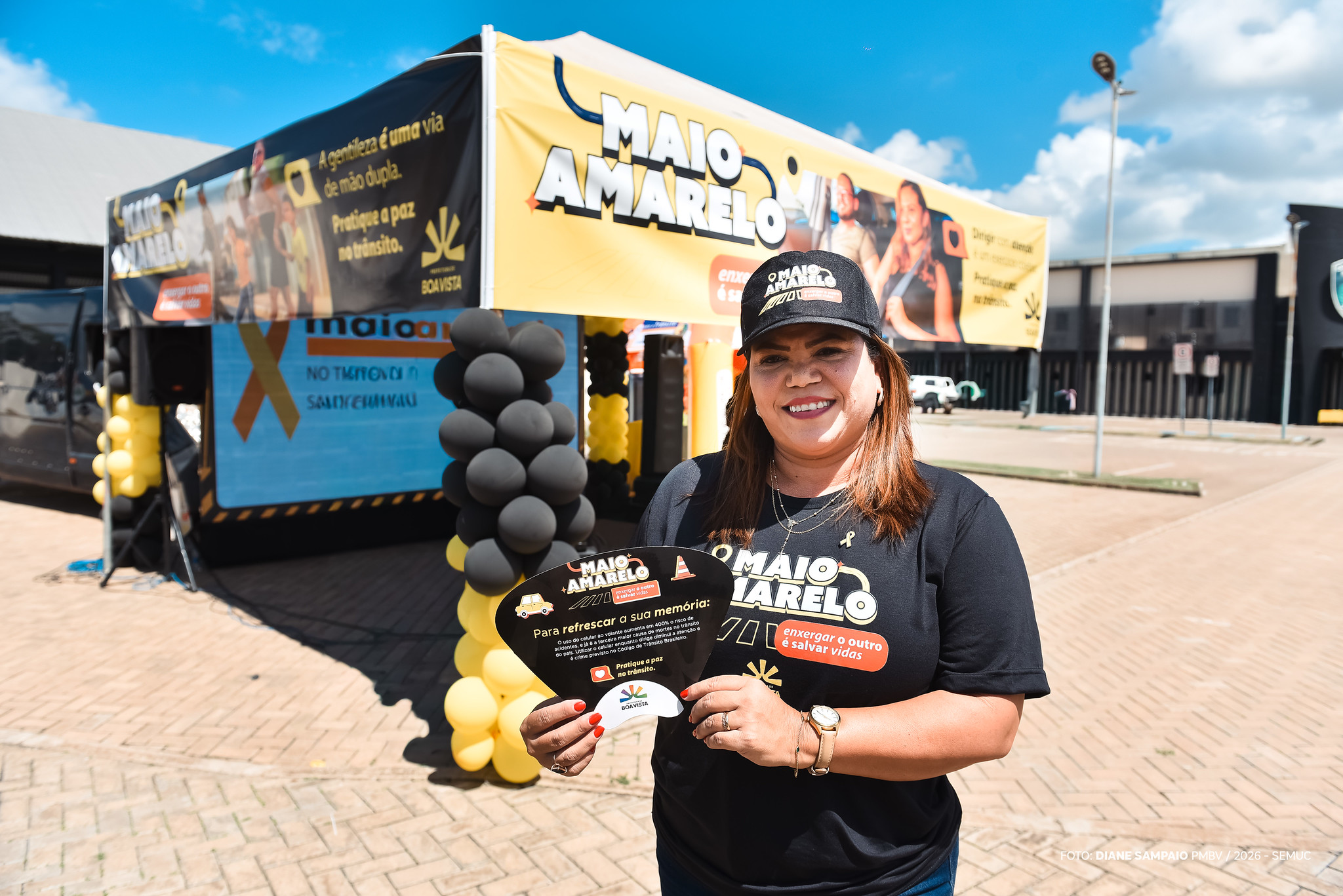 1778073336 297 Boa Vista abre Maio Amarelo com blitz e acoes educativas