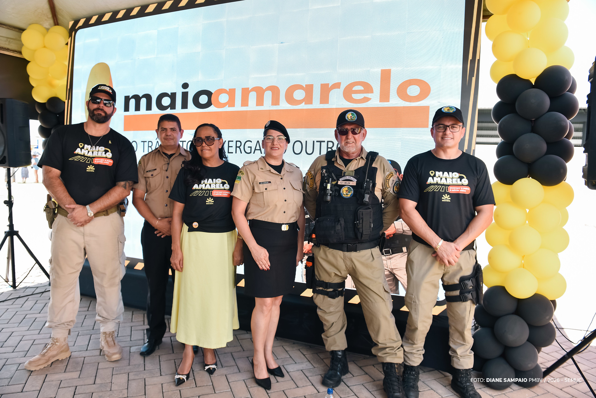 1778073336 671 Boa Vista abre Maio Amarelo com blitz e acoes educativas
