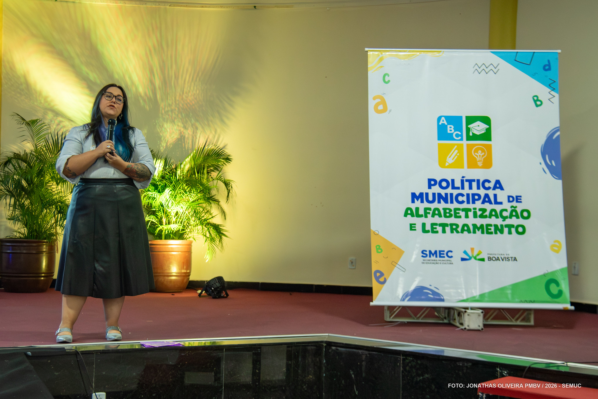 1778131172 623 II Seminario Municipal sobre Letramento Consciencia Fonologica e Alfabetizacao
