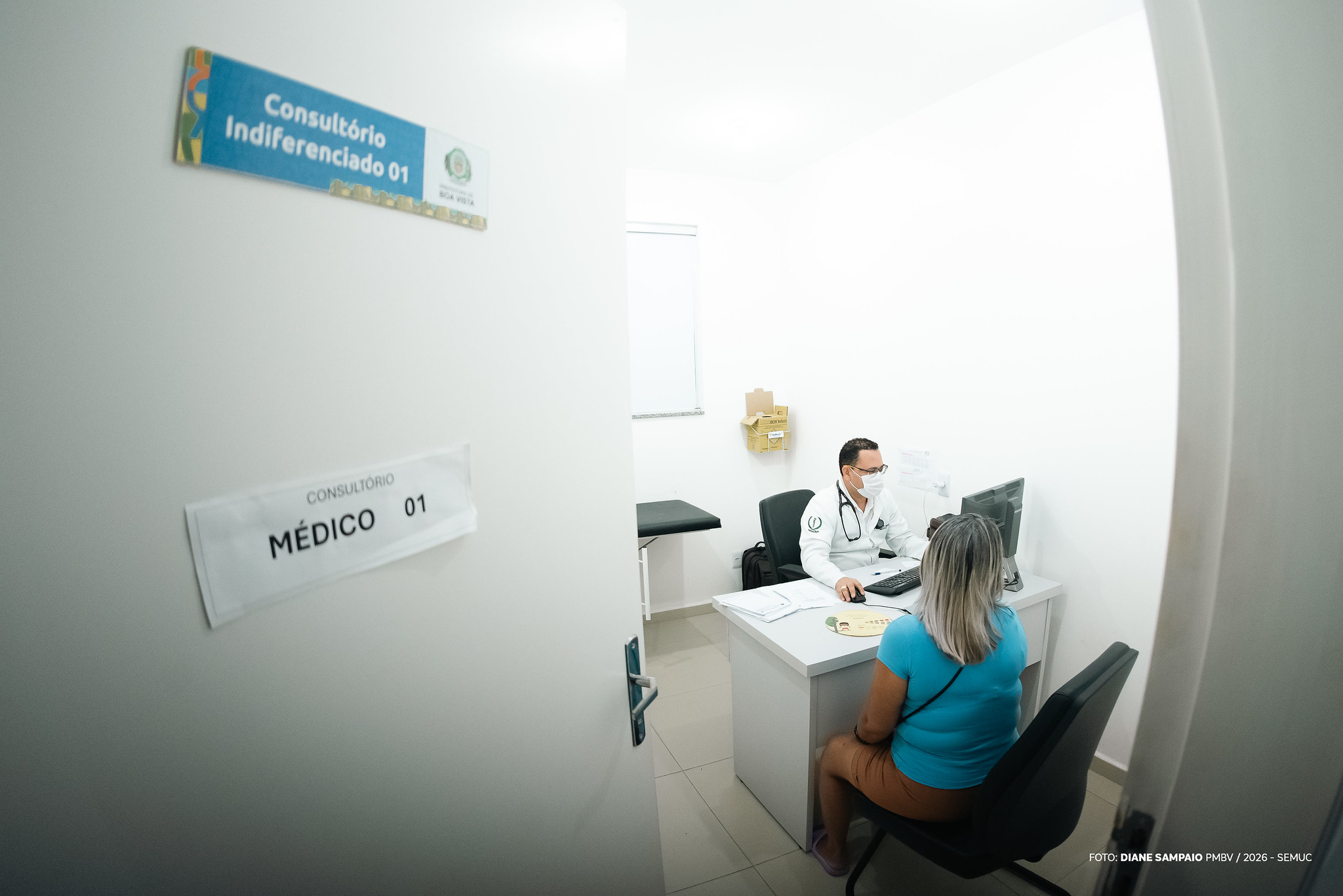 1778203520 921 UBSs de Boa Vista agilizam atendimento infantil e agendam