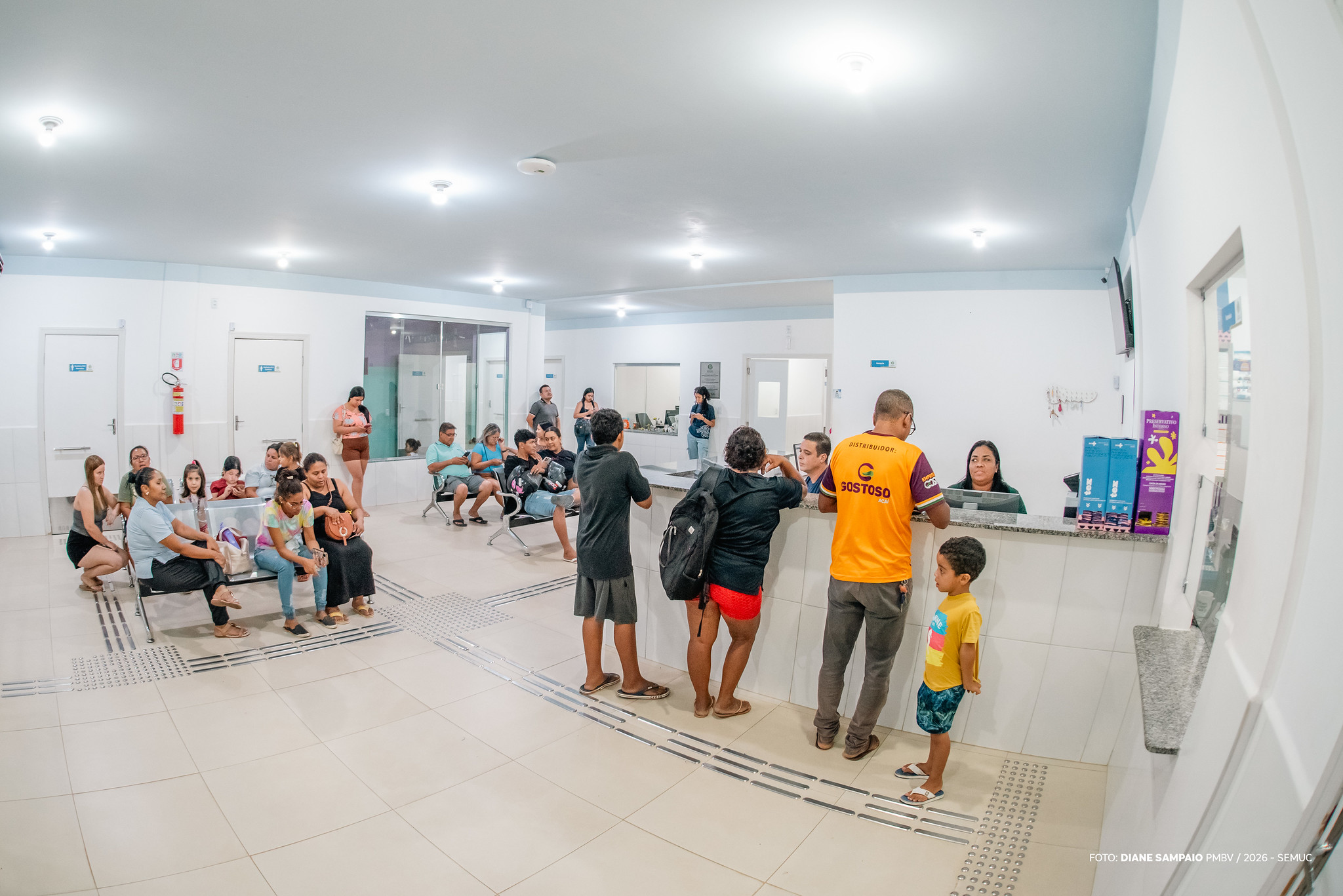 1778203520 964 UBSs de Boa Vista agilizam atendimento infantil e agendam