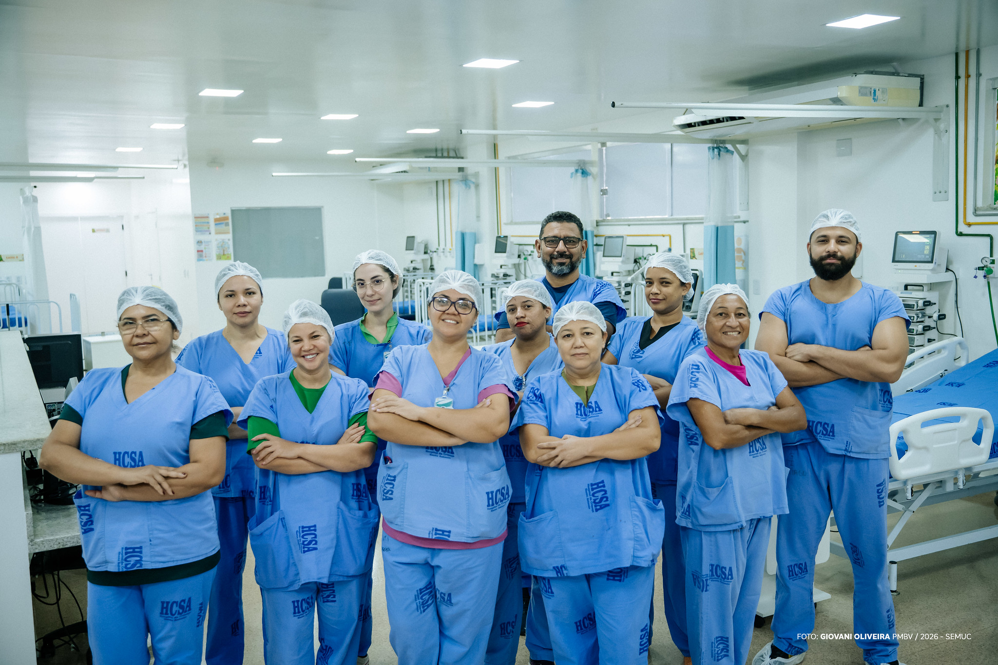 1778333710 941 Boa Vista inaugura segunda etapa da UTI pediatrica revitalizada