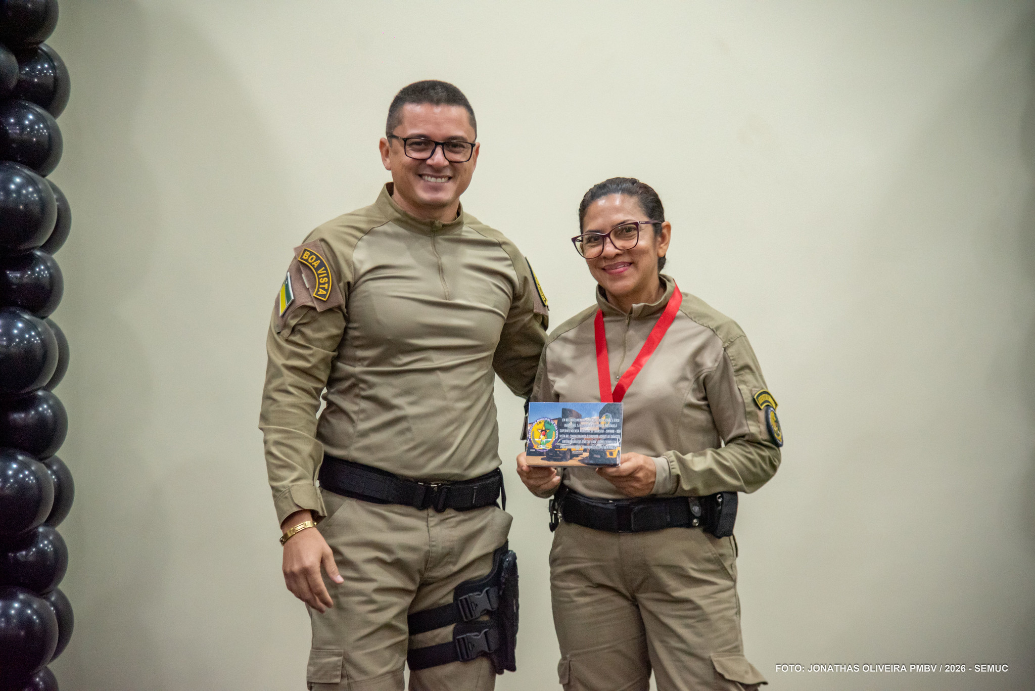 1778594025 370 Prefeitura homenageia agentes de transito durante Maio Amarelo