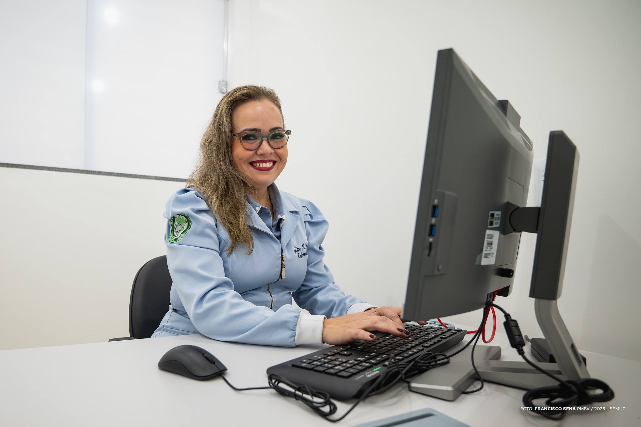 1778651966 319 Boa Vista inaugura nova UBS Roberio Ribeiro em Santa Tereza