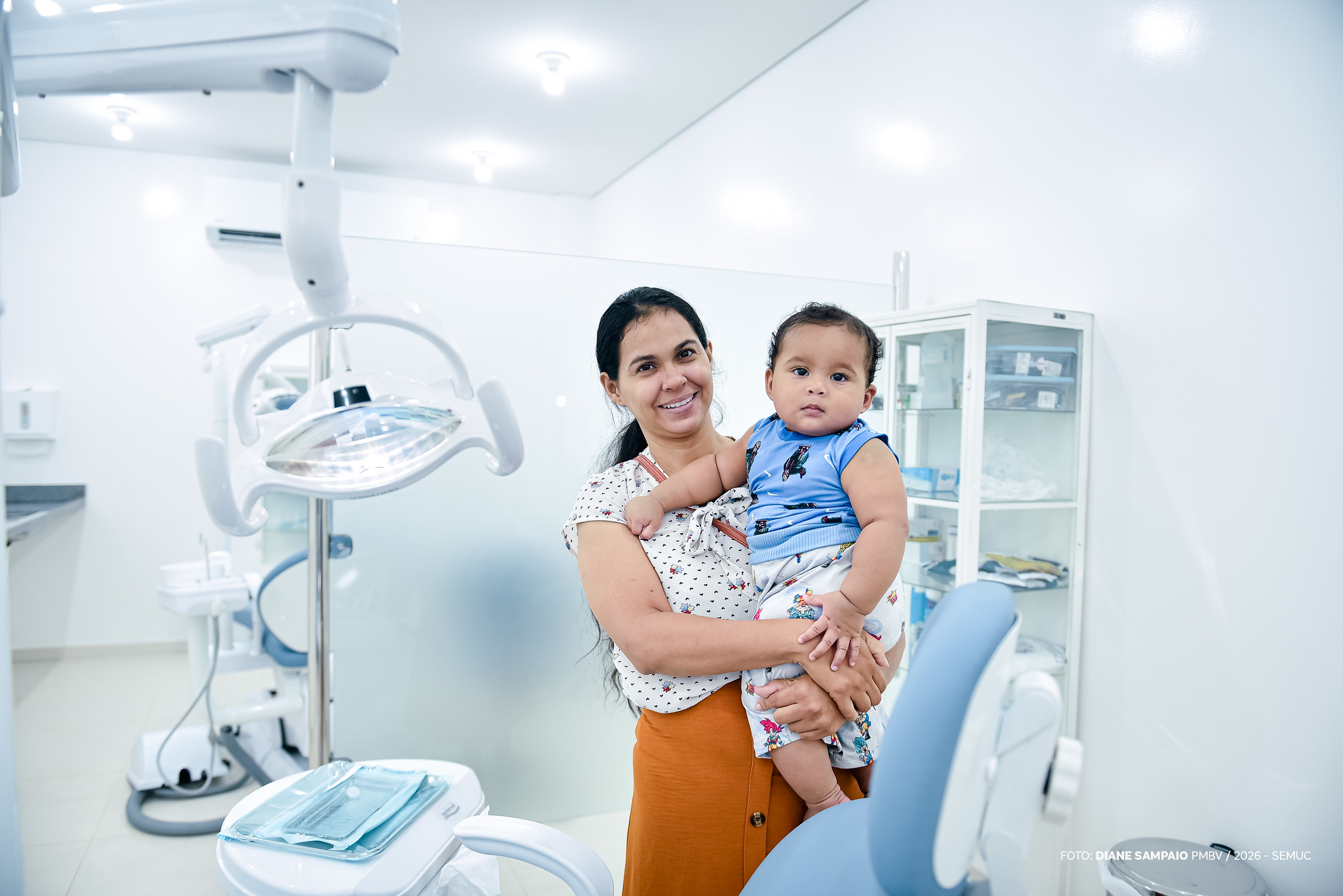 1778651966 536 Boa Vista inaugura nova UBS Roberio Ribeiro em Santa Tereza