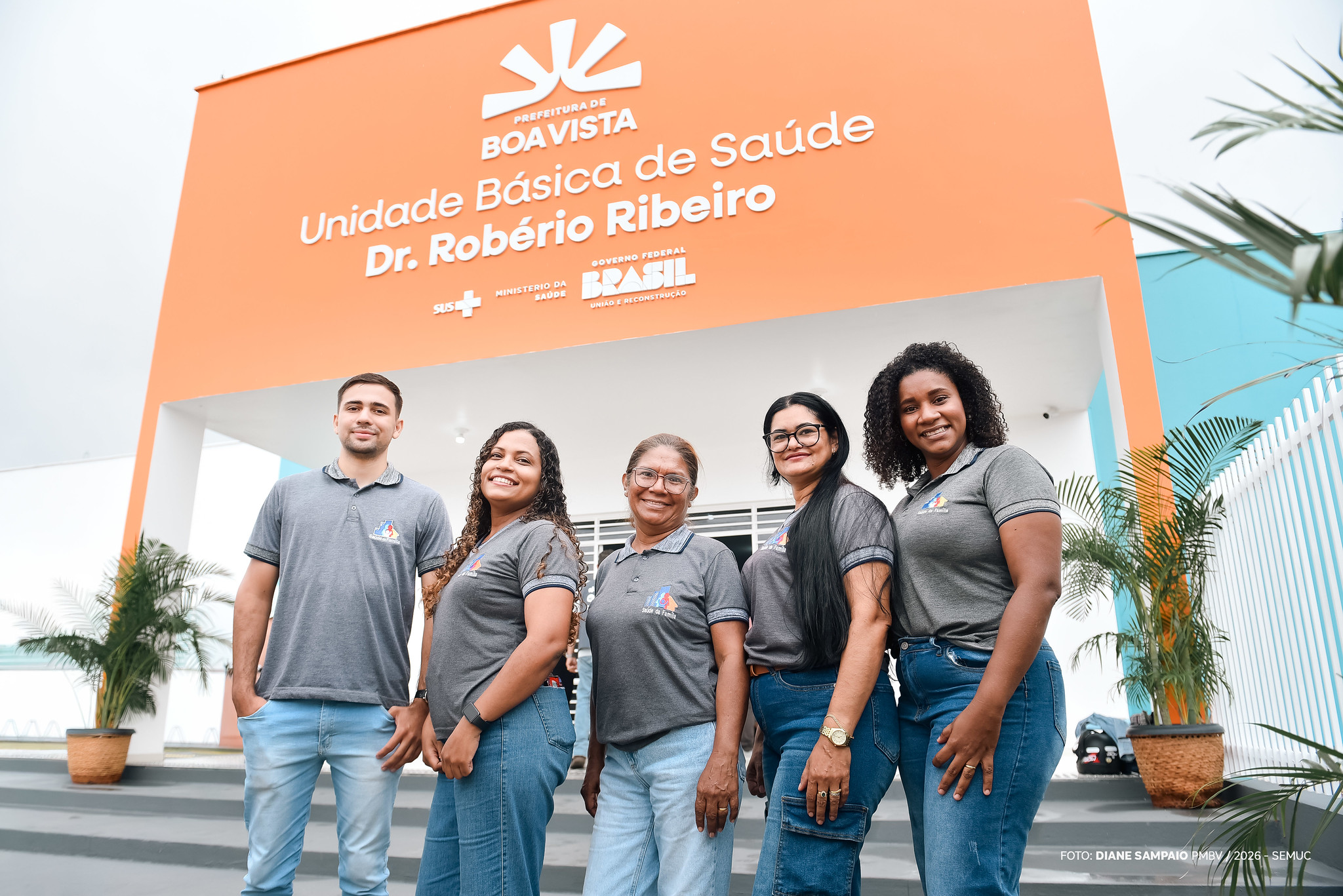 1778651966 60 Boa Vista inaugura nova UBS Roberio Ribeiro em Santa Tereza