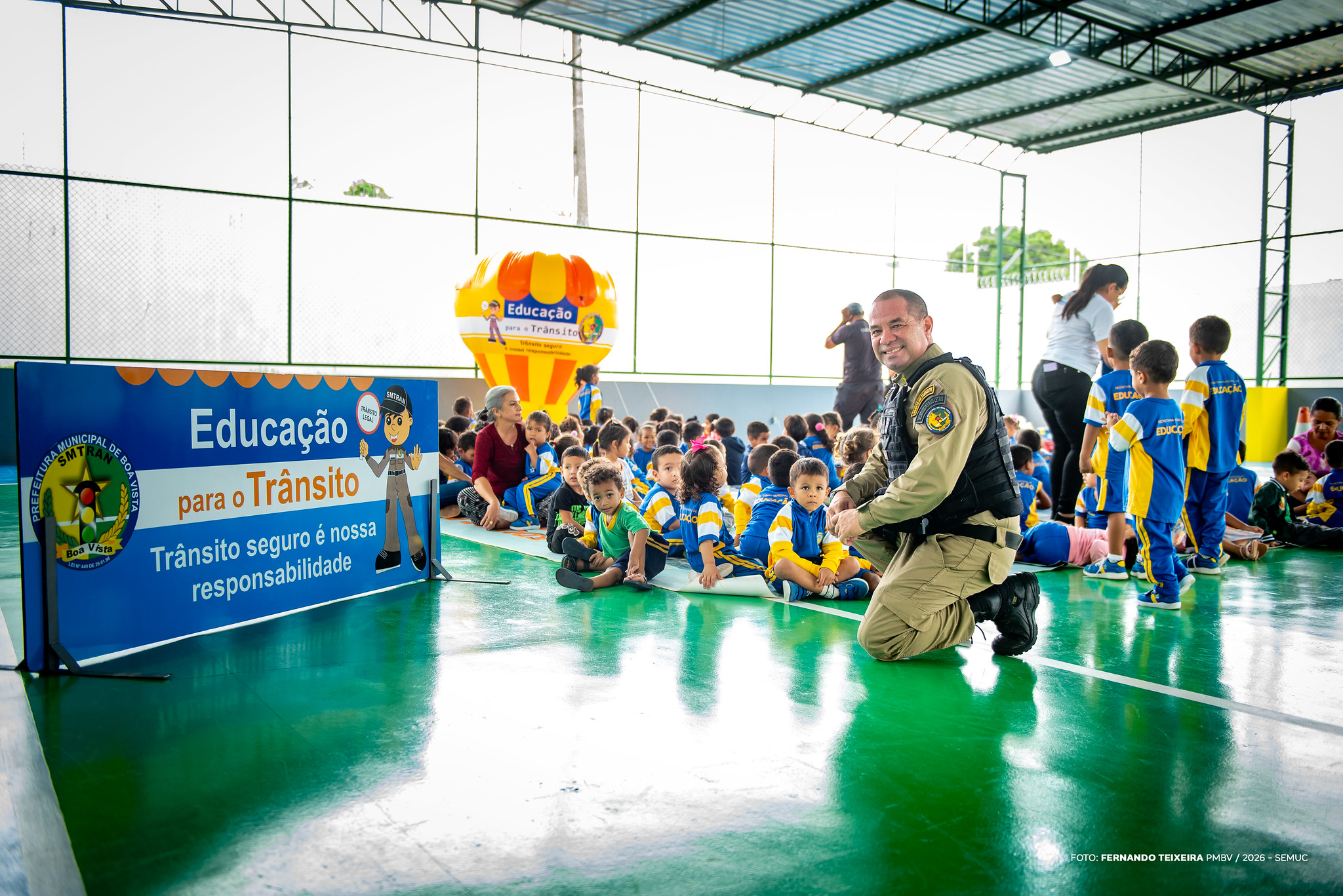 1778666404 353 Educacao no transito para criancas em escola municipal