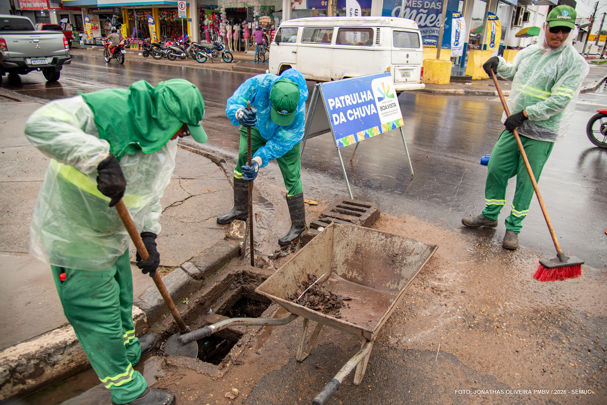 1778680905 218 Prefeitura intensifica limpeza em pontos de descarte irregular