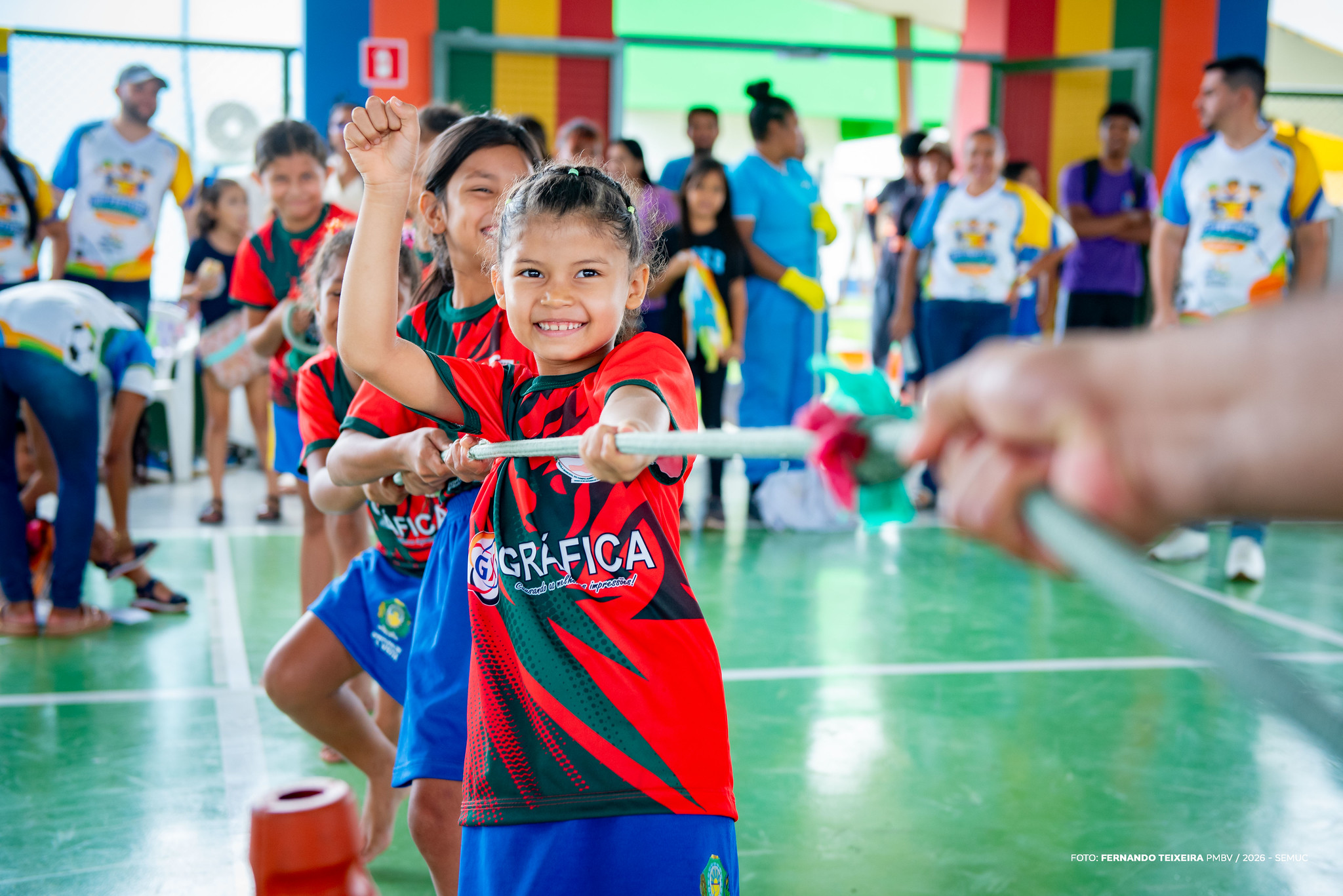 1778782118 411 Boa Vista realiza 8o Festival das Escolas do Campo