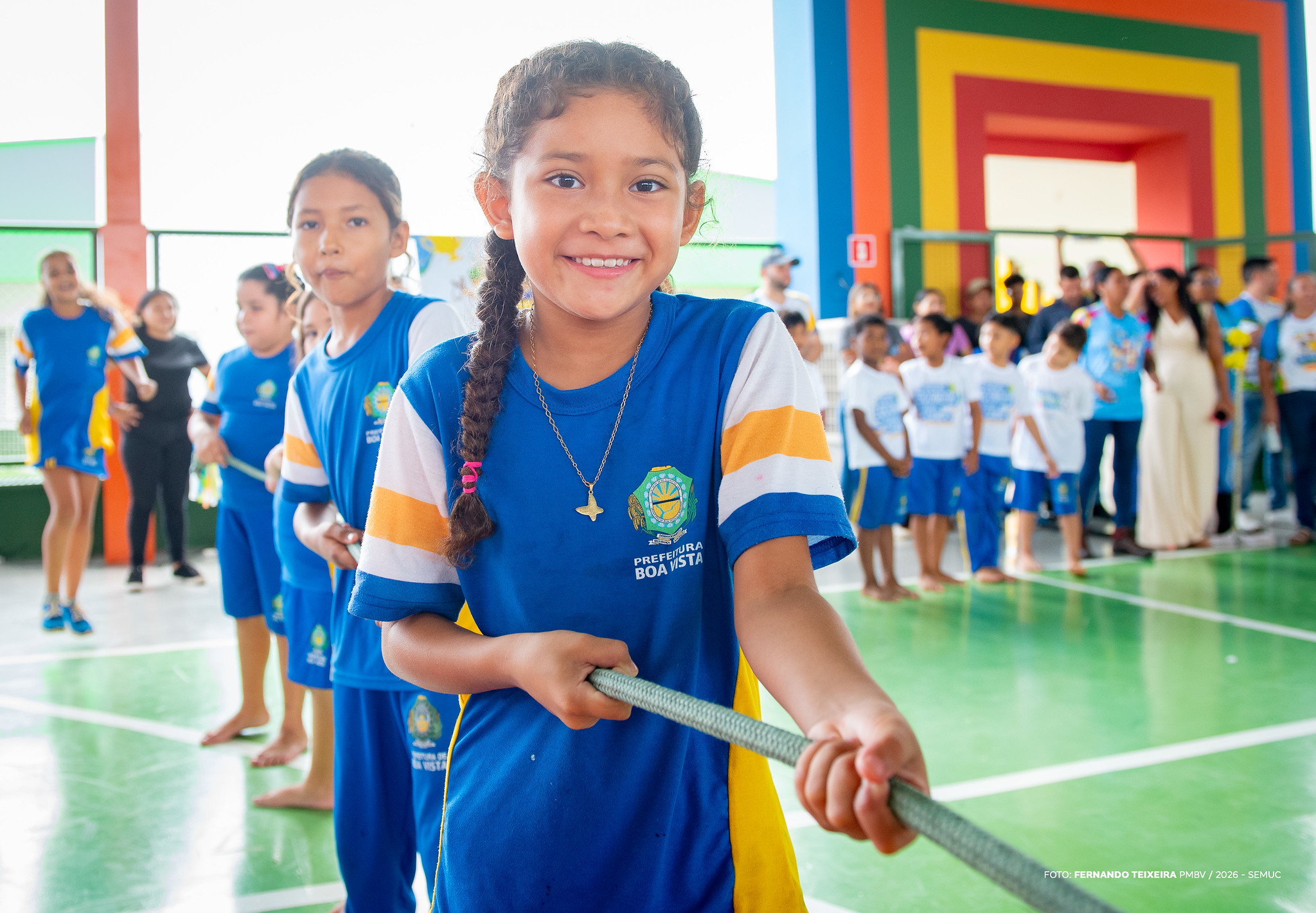 1778782119 495 Boa Vista realiza 8o Festival das Escolas do Campo