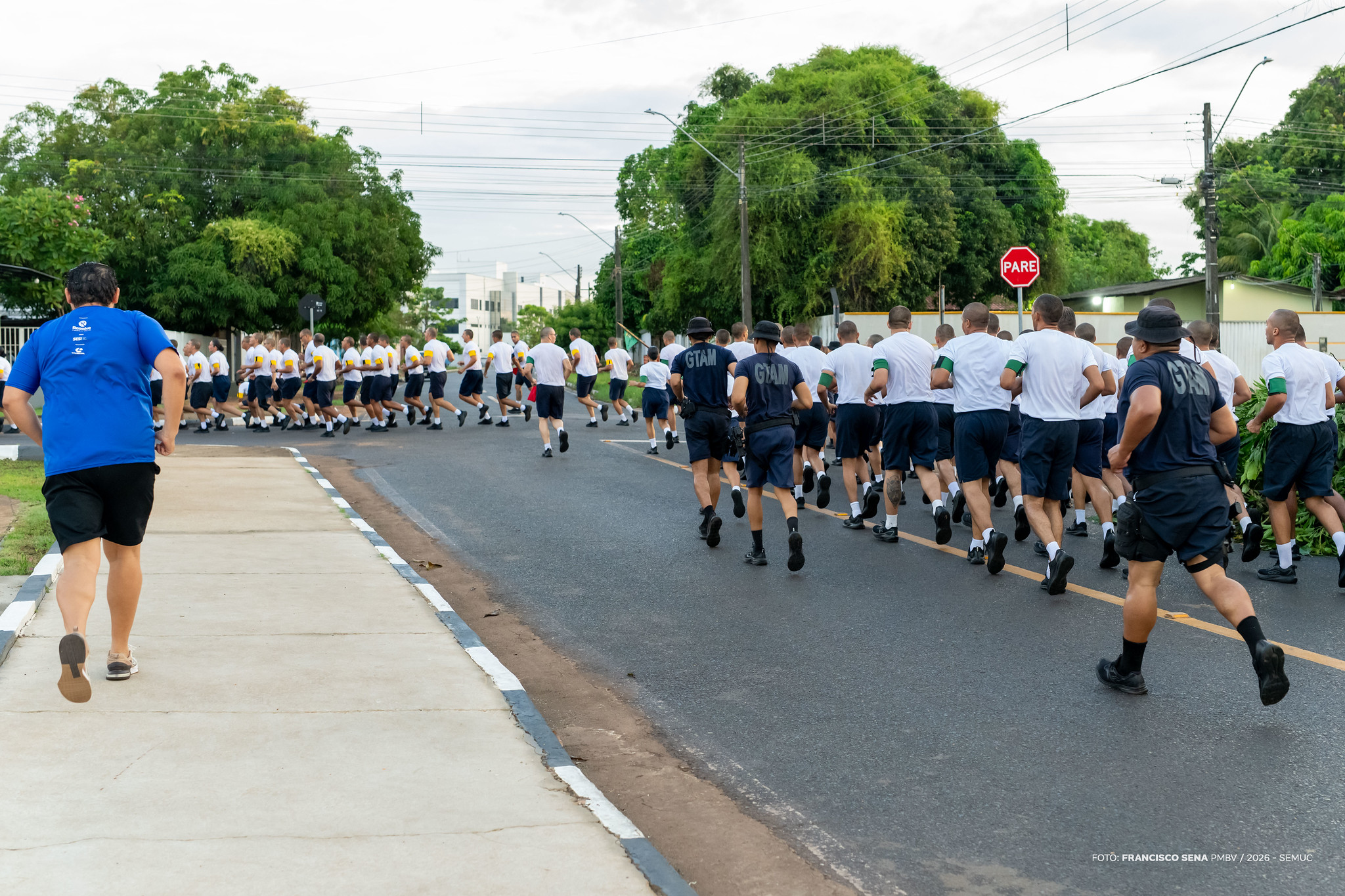 1778796589 405 Corridao integra preparacao fisica do 2o Curso da Guarda Municipal