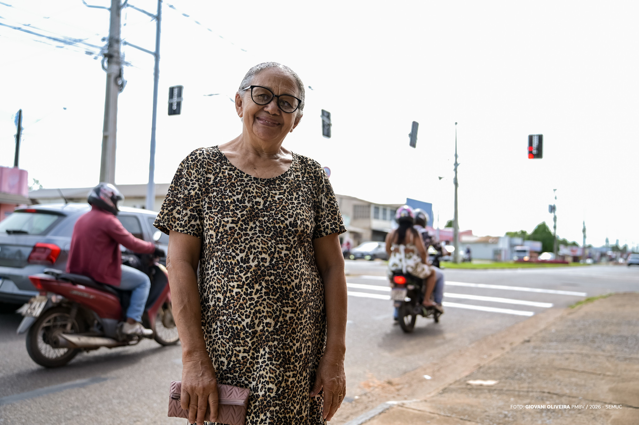 1778869054 157 Novo semaforo no cruzamento da avenida Laura Pinheiro Maia