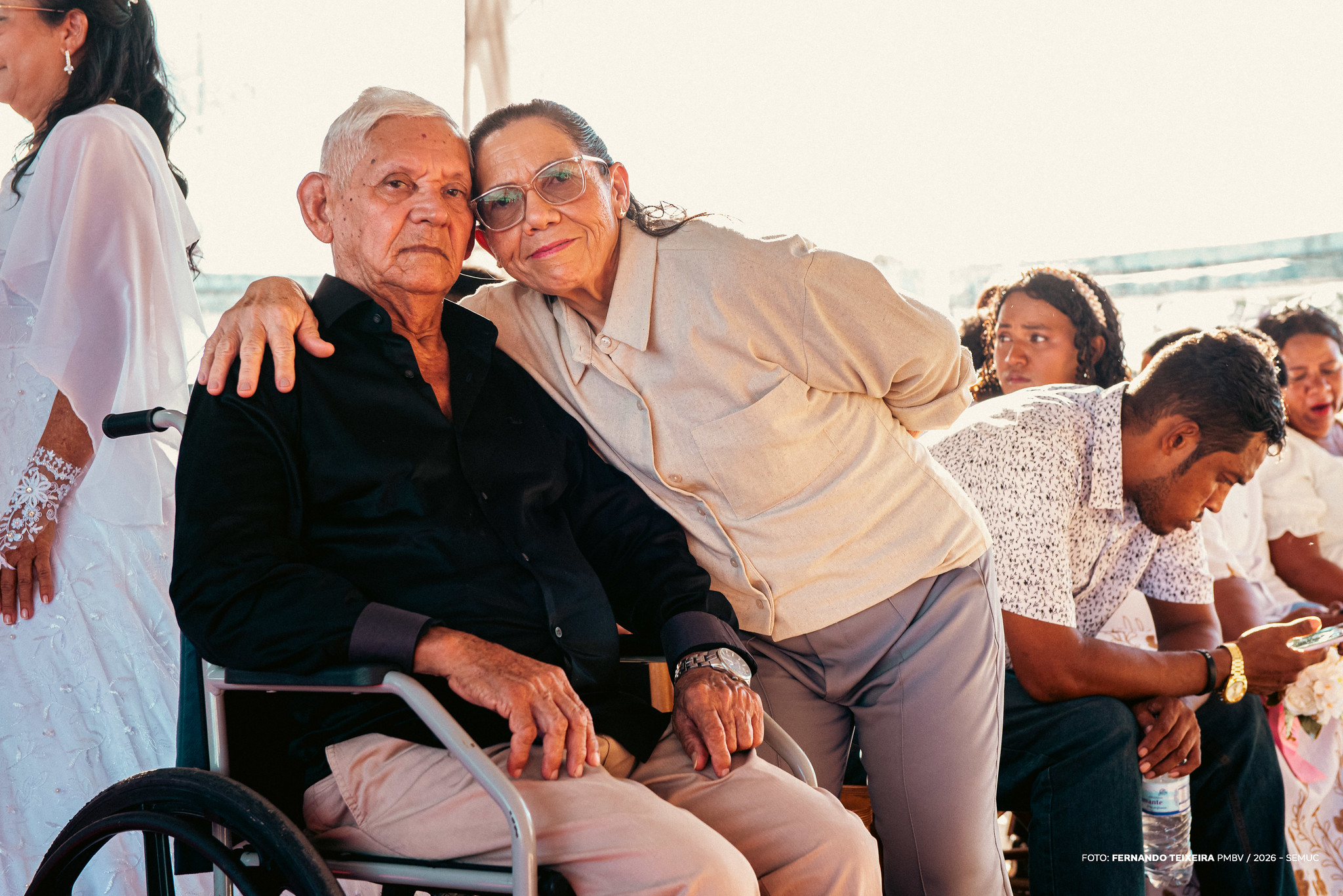 1778927029 418 Cerimonia gratuita oficializa uniao de 265 casais em Boa Vista