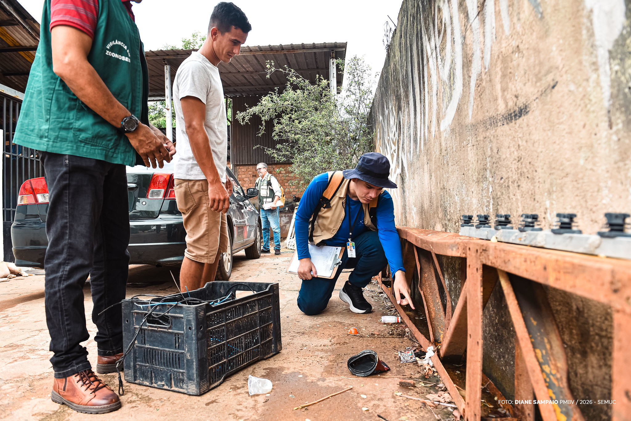 1779390417 625 Mutirao contra o Aedes no 13 de Setembro Boa Vista