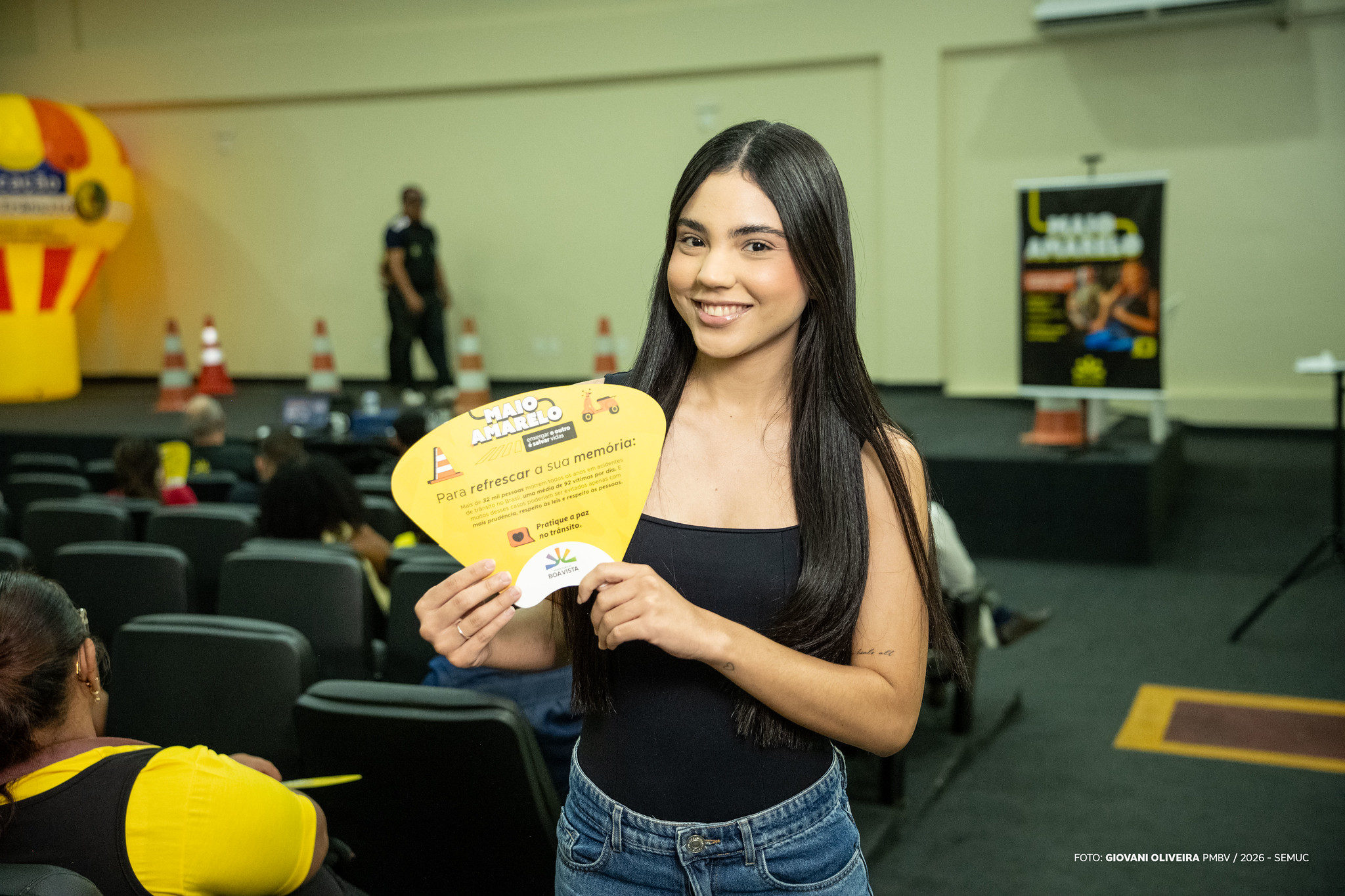1779506093 614 SMTRAN promove palestra sobre Maio Amarelo para servidores