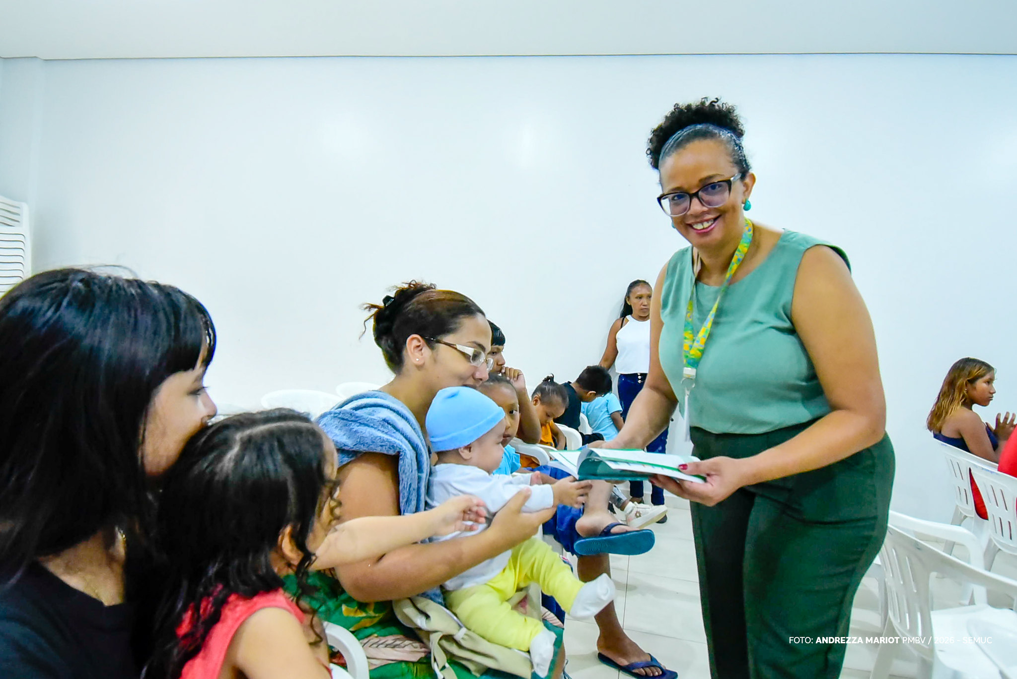 1779549516 442 Jardim Floresta recebe acao com vacina Cadastro Unico e lazer
