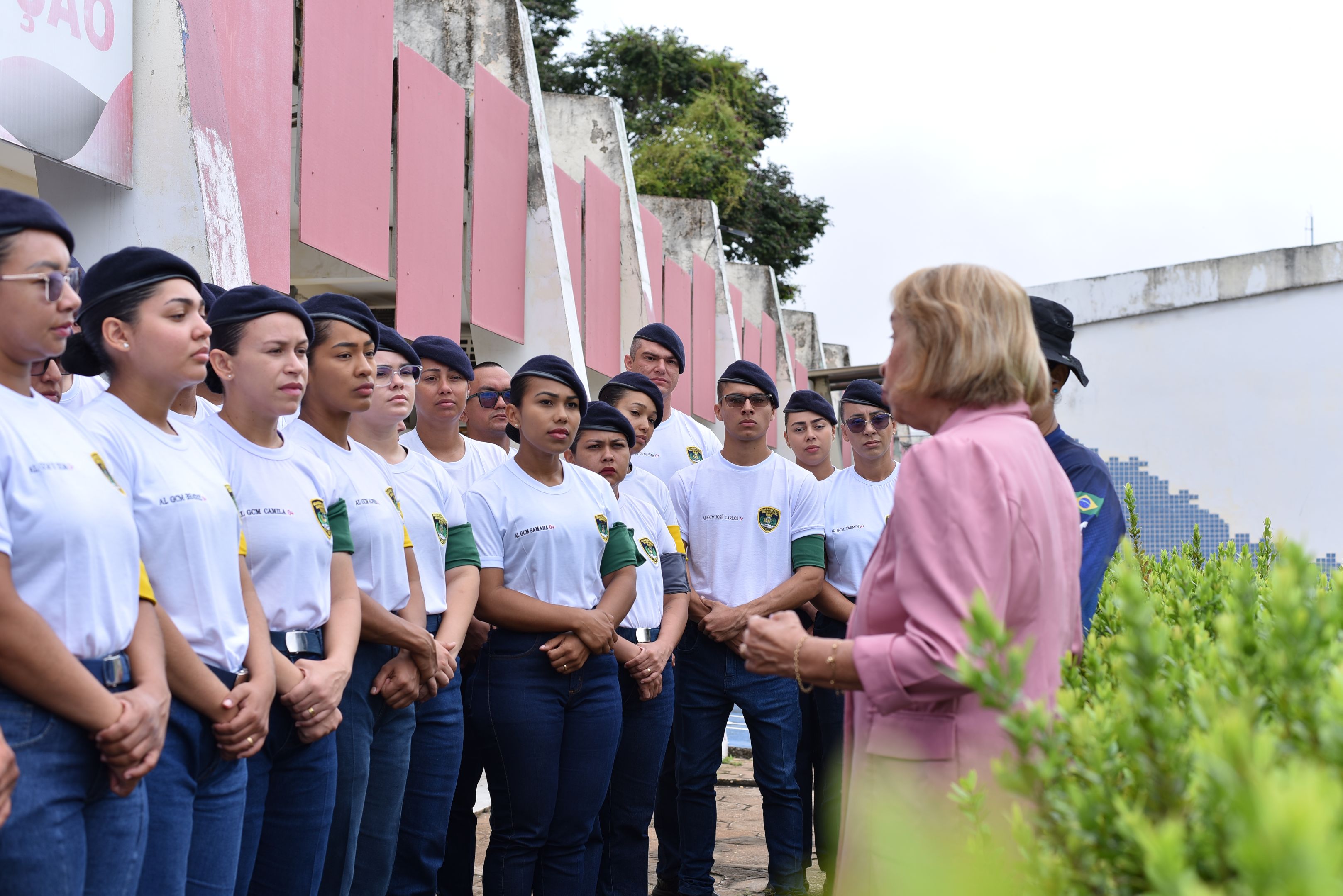 1779607401 296 Alunos da GCM de Boa Vista doam sangue em campanha