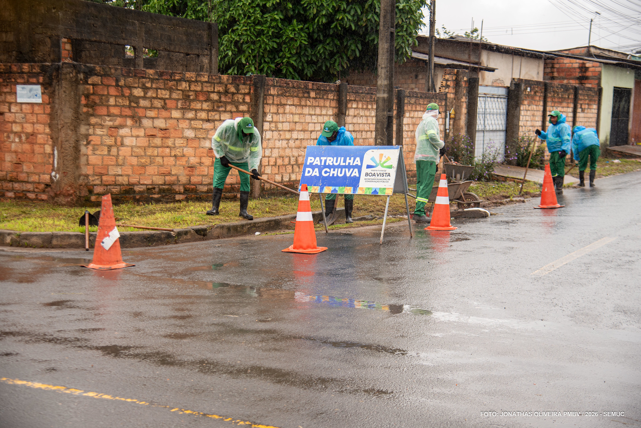 1779723195 869 Prefeitura reforca limpeza e desobstrucao de bueiros na chuva