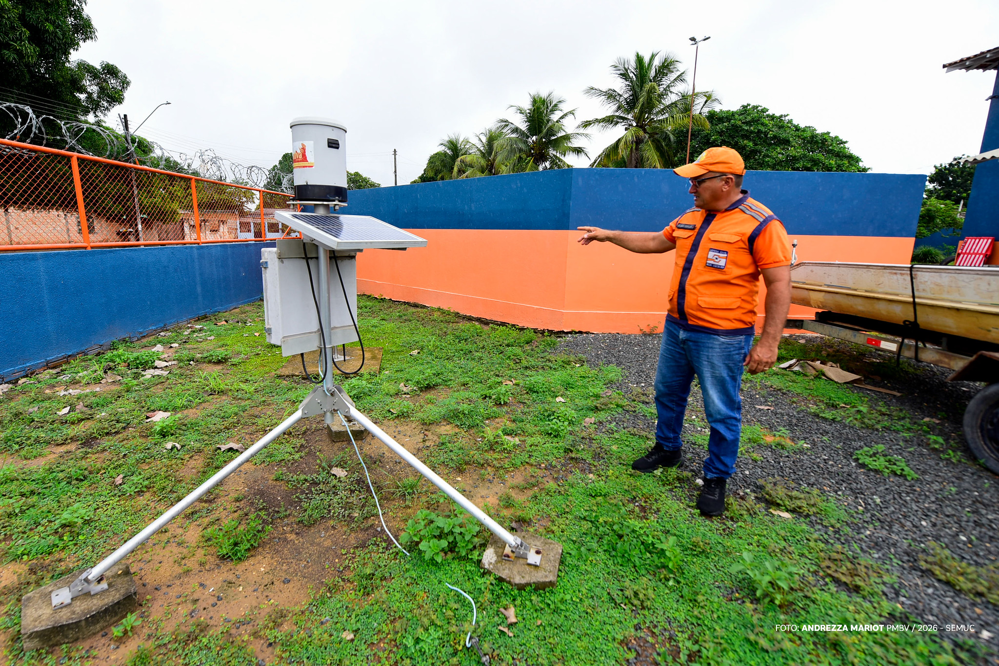 1779766674 254 Defesa Civil intensifica monitoramento e prevencao contra chuvas fortes