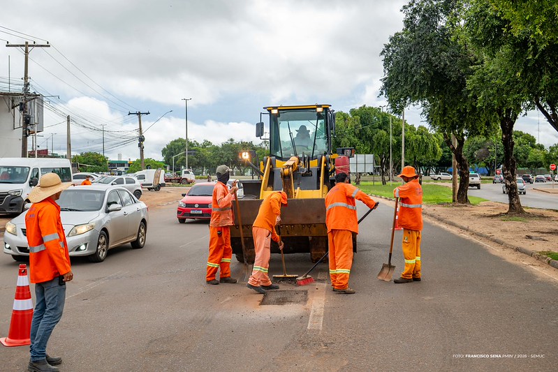 1779839365 339 Boa Vista recupera mais de 350 ruas na Operacao Tapa Buraco
