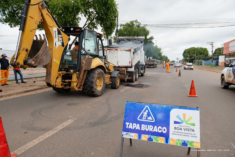 1779839365 64 Boa Vista recupera mais de 350 ruas na Operacao Tapa Buraco