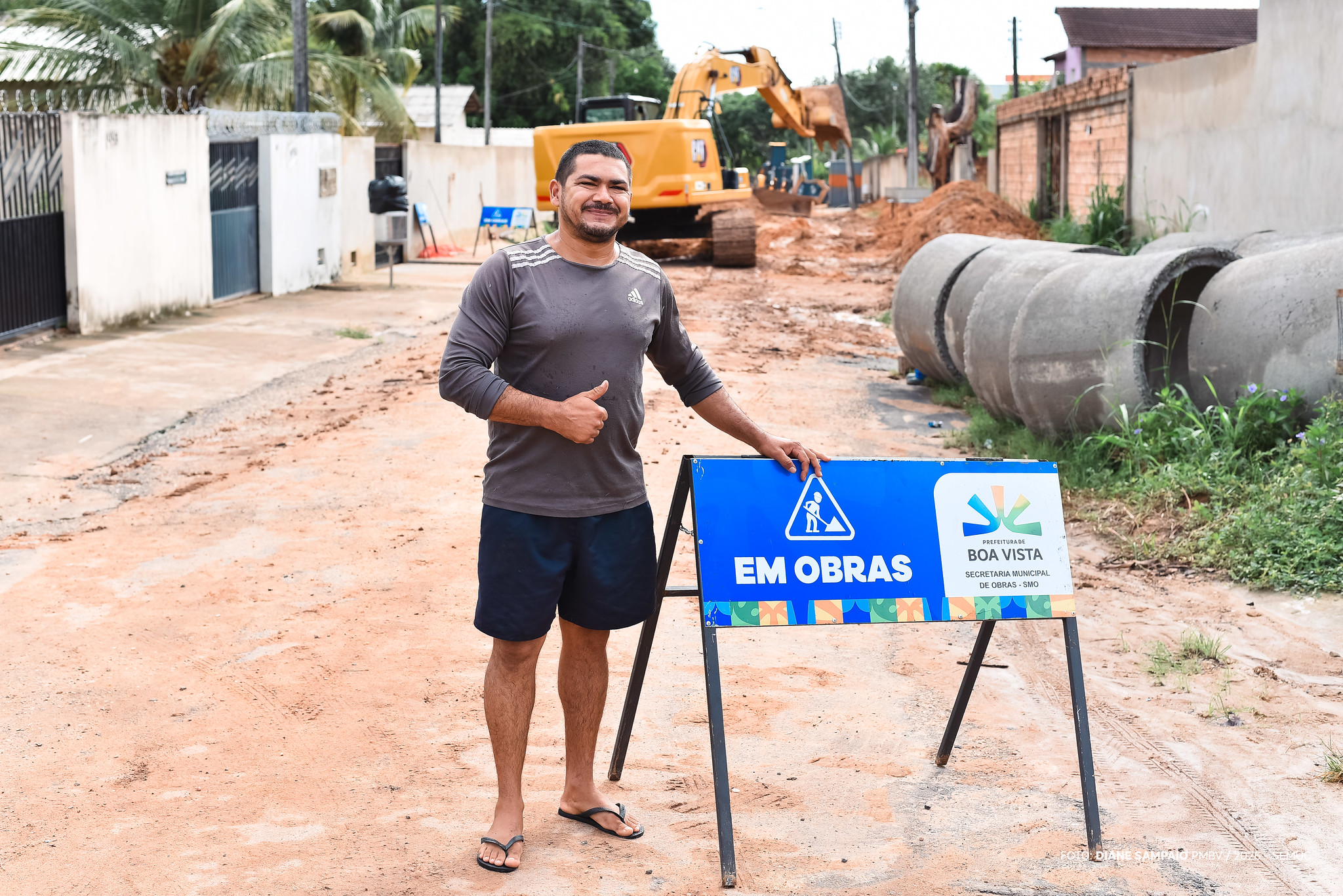 1779911682 583 Cauame comemora drenagem que elimina alagamentos