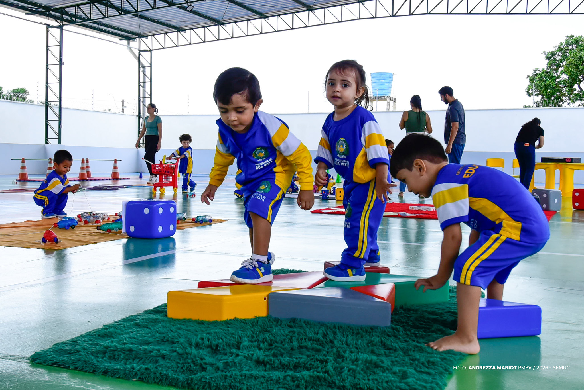 1780013564 750 75 escolas promovem Semana do Brincar para 17927 criancas