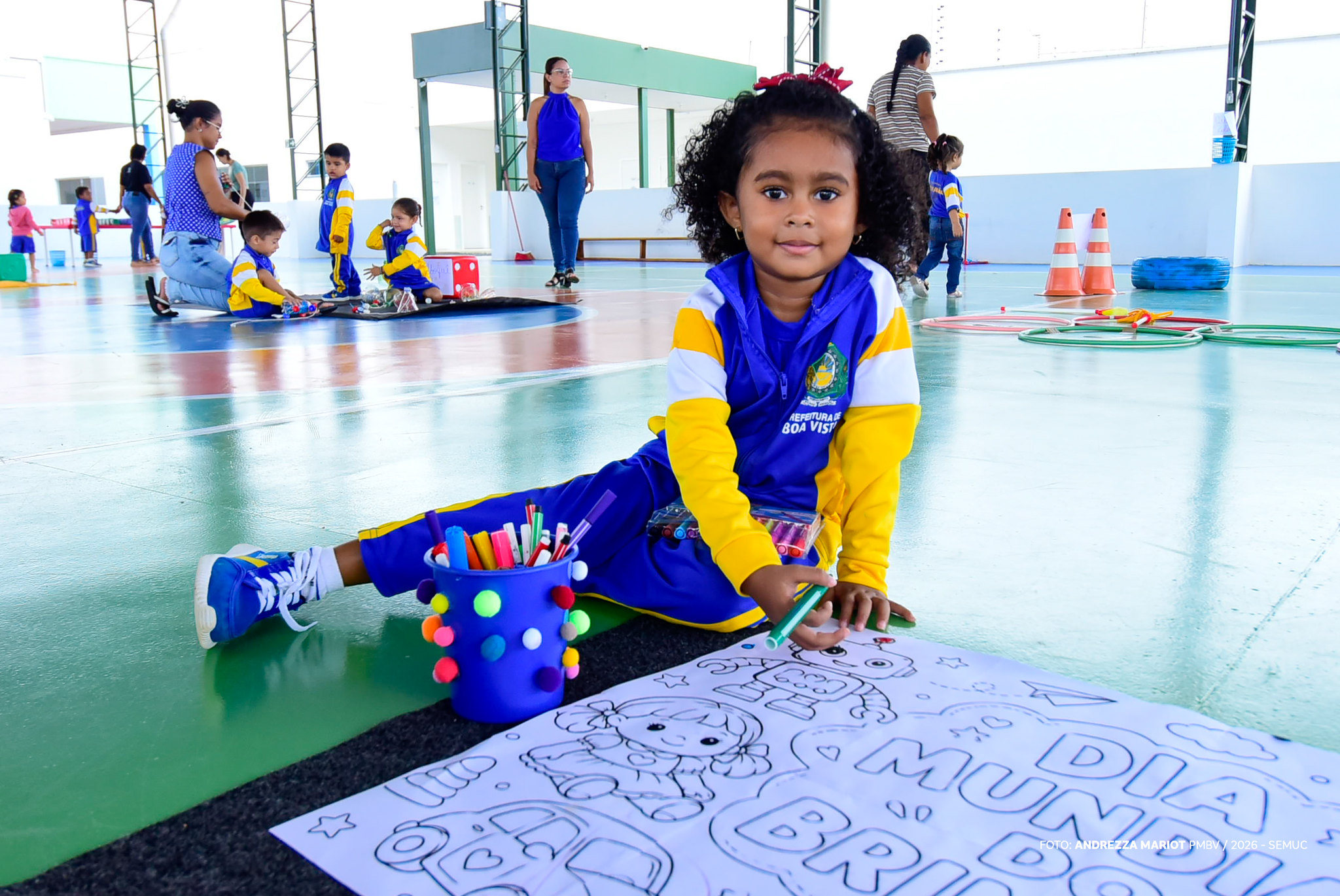 1780013564 782 75 escolas promovem Semana do Brincar para 17927 criancas