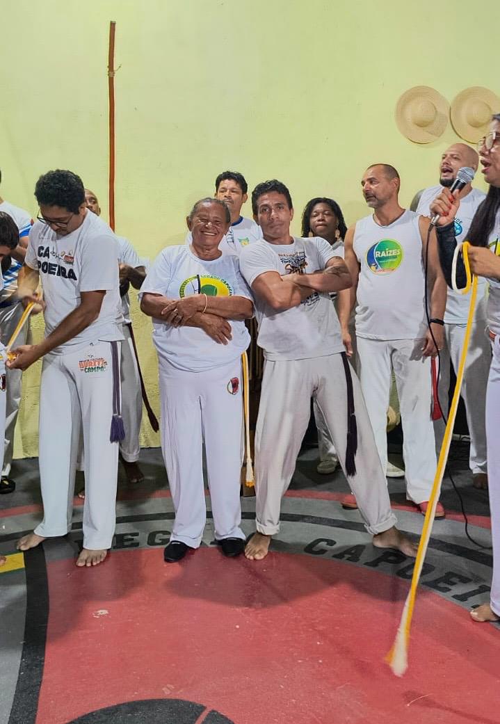 Aos 74 dona Diomar mostra que nunca e tarde