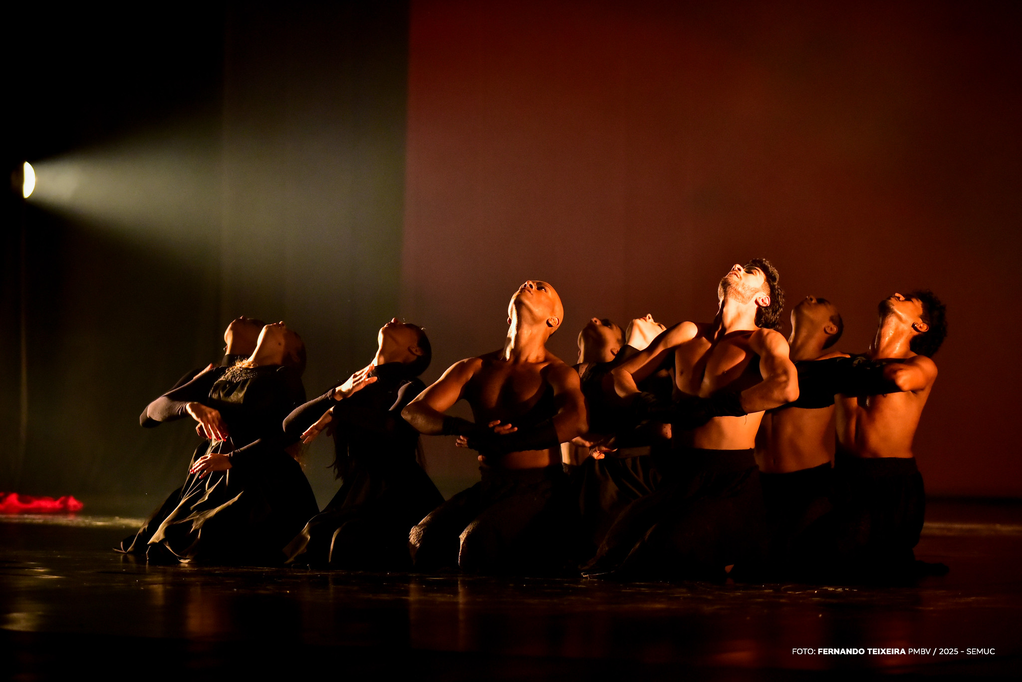 Boa Vista no 43o Festival de Danca de Joinville