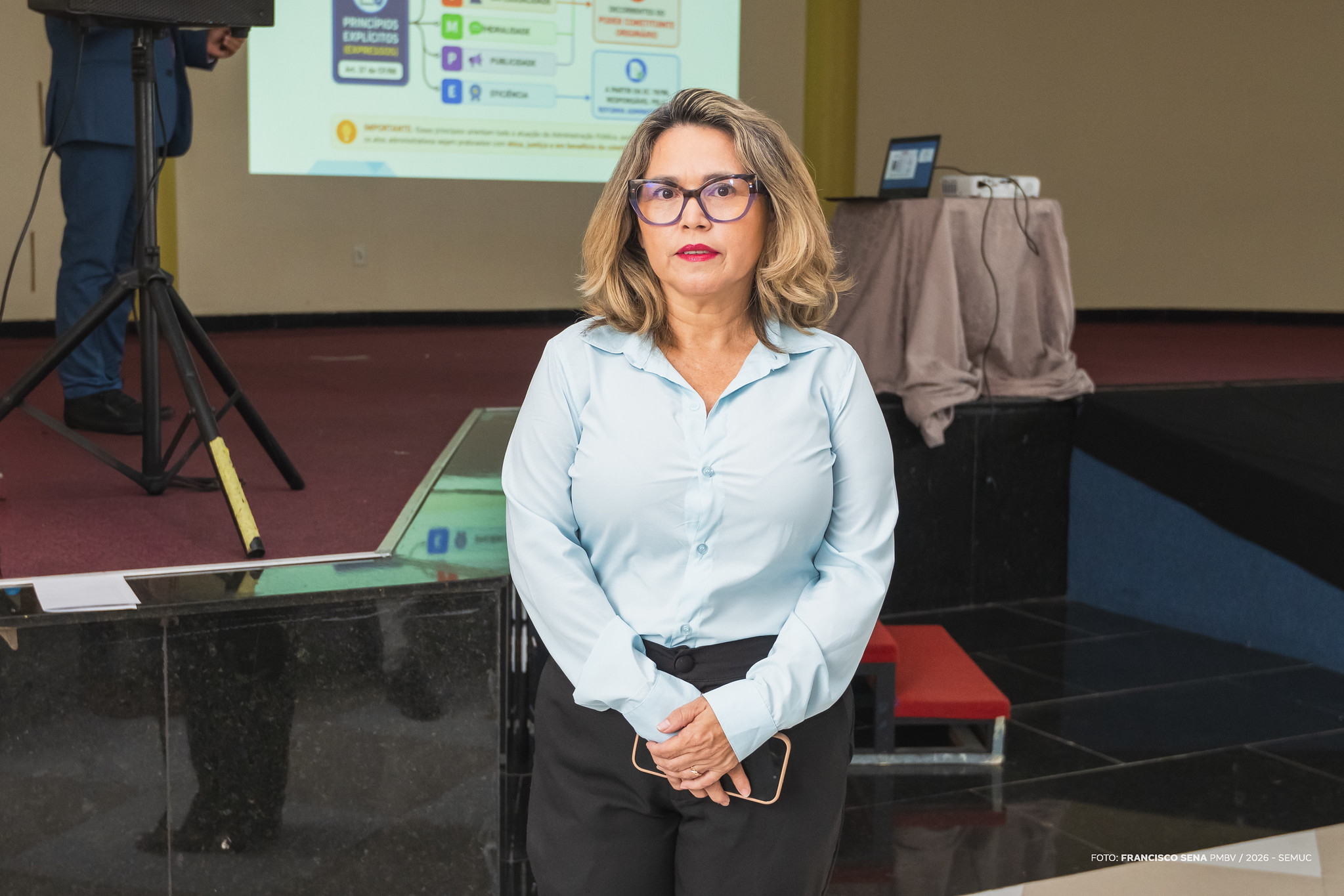 Capacitacao sobre gestao e transparencia de recursos para conselhos escolares