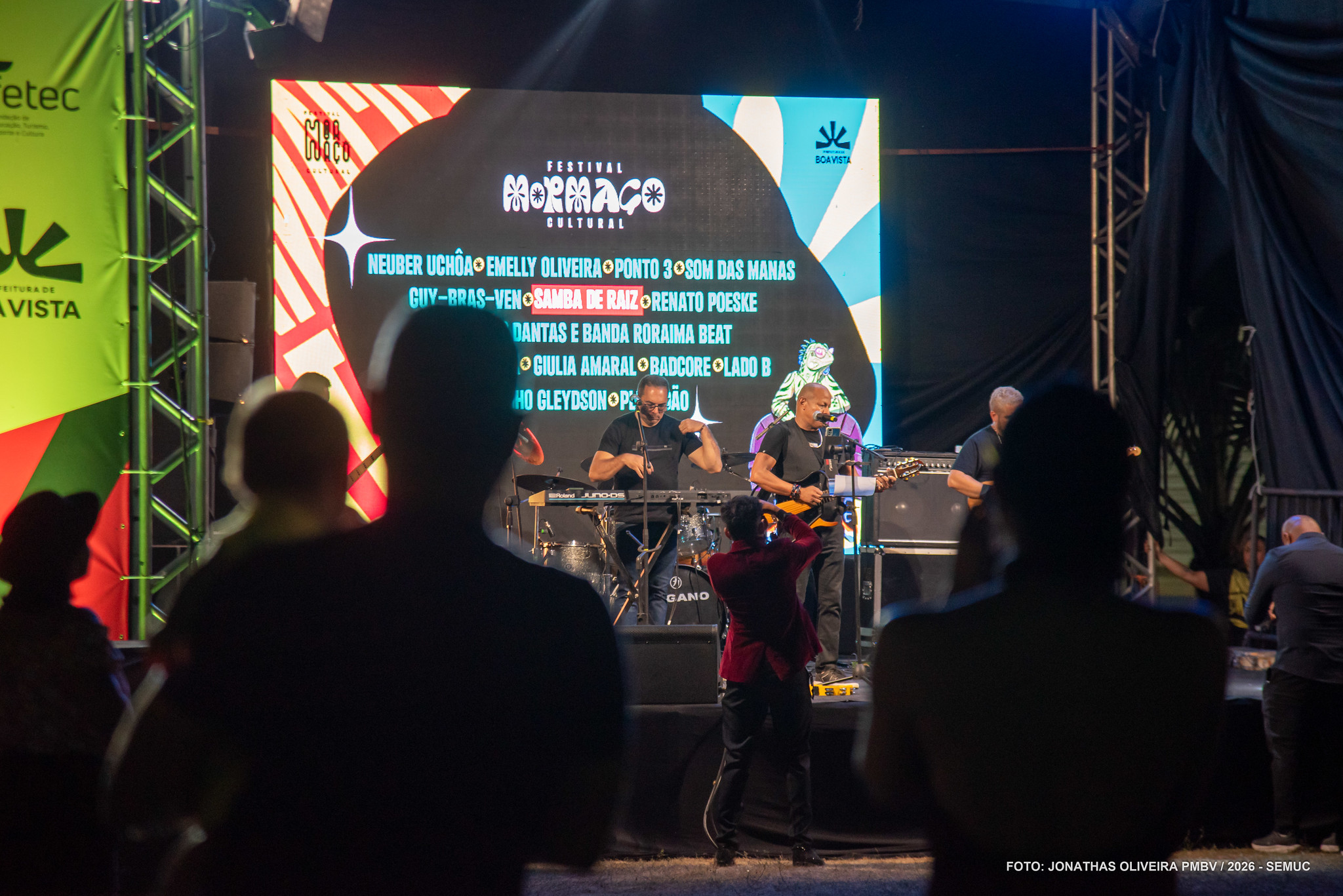 1789243653 294 Mormaco Cultural 2026 agita o Teatro Municipal nesta