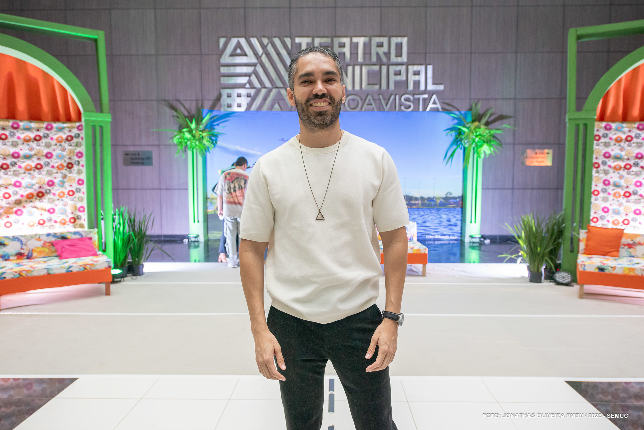 1789243653 453 Mormaco Cultural 2026 agita o Teatro Municipal nesta