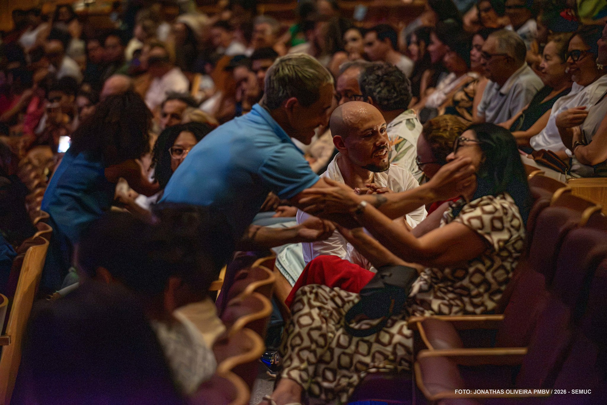 1789243653 959 Mormaco Cultural 2026 agita o Teatro Municipal nesta