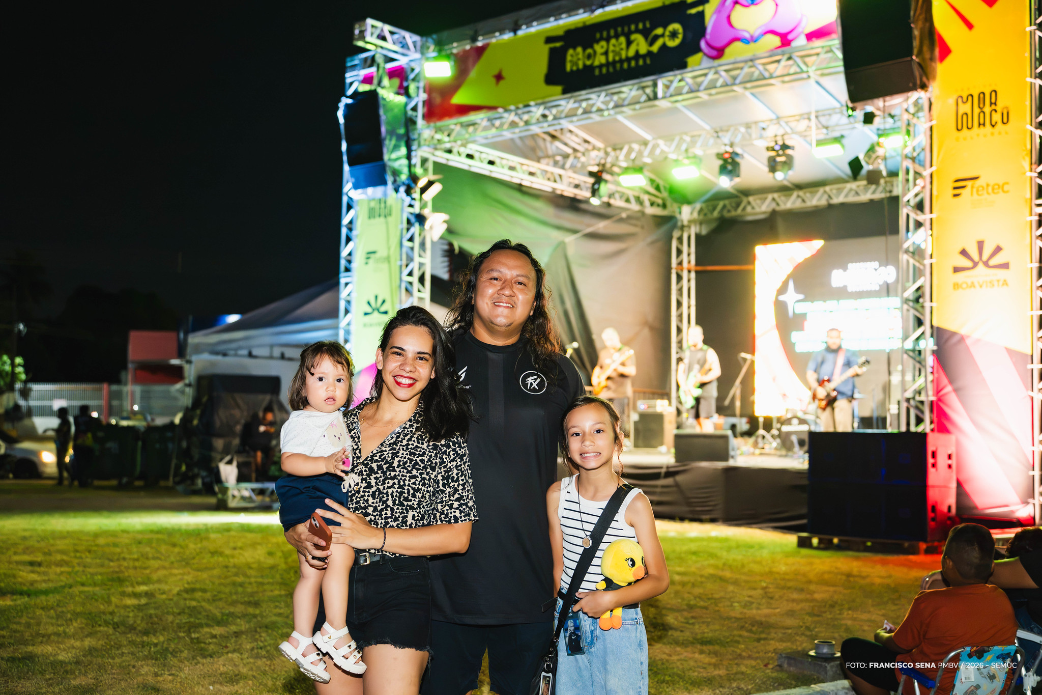 1789316046 563 Badcore agita a terceira noite do Mormaco Cultural 2026