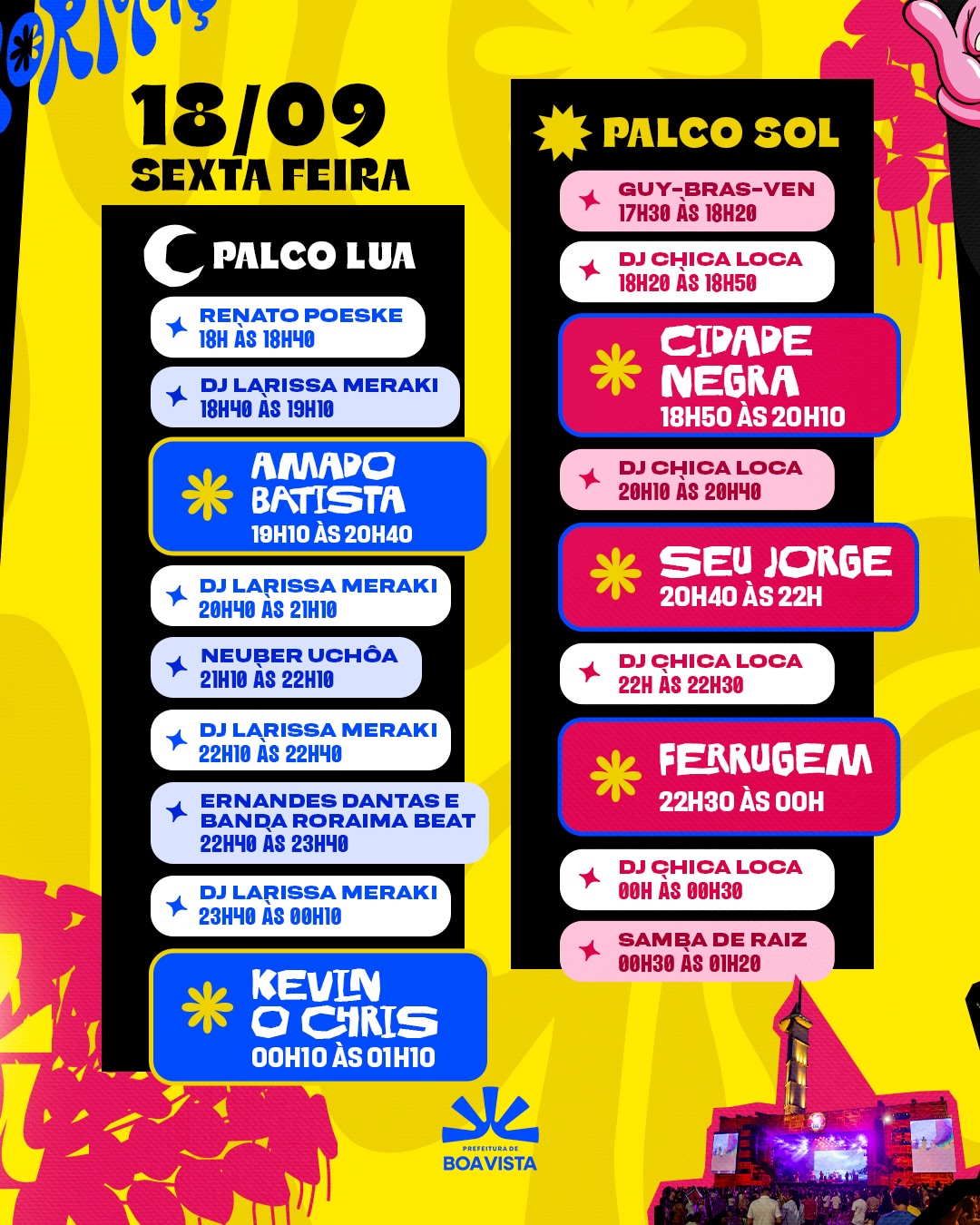 1789547473 387 Festival Mormaco Cultural destaca talentos locais